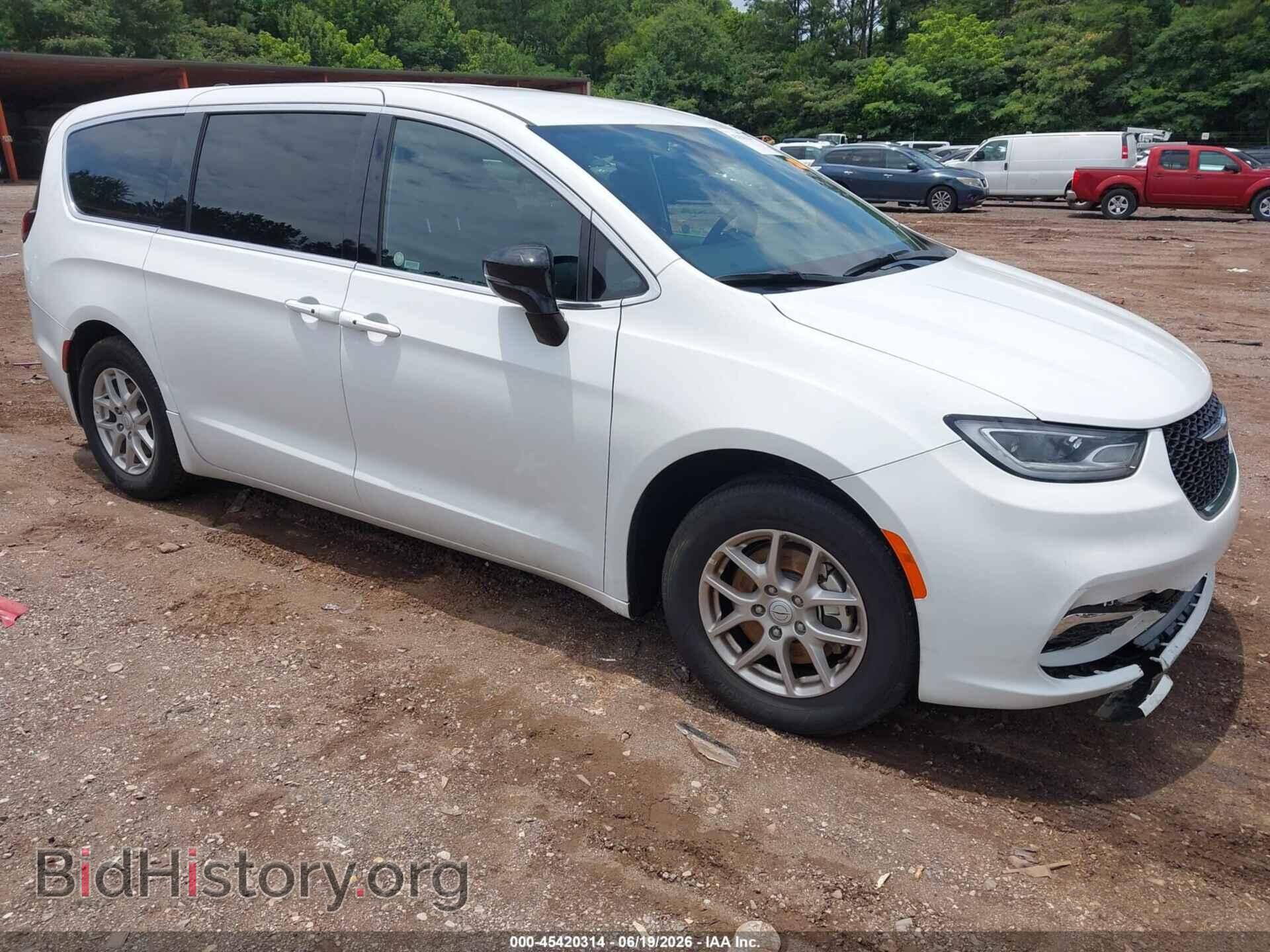 Photo 2C4RC1BG8TR169059 - CHRYSLER PACIFICA 2026