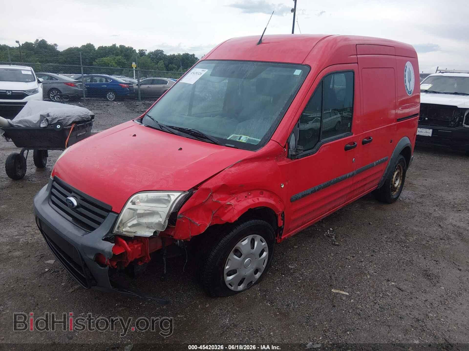 2012 FORD TRANSIT CONNECT - VIN: NM0LS7CN8CT116697 - Photo 2