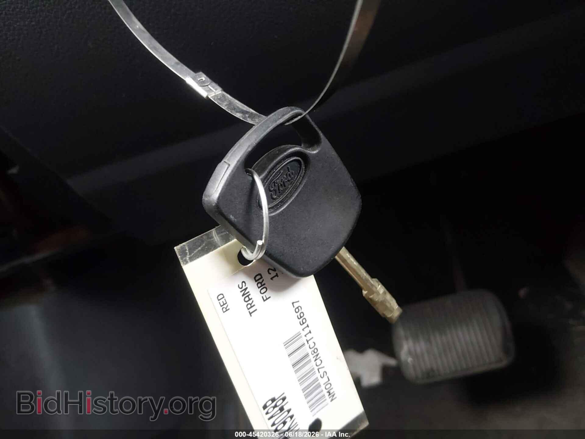 2012 FORD TRANSIT CONNECT - VIN: NM0LS7CN8CT116697 - Photo 11