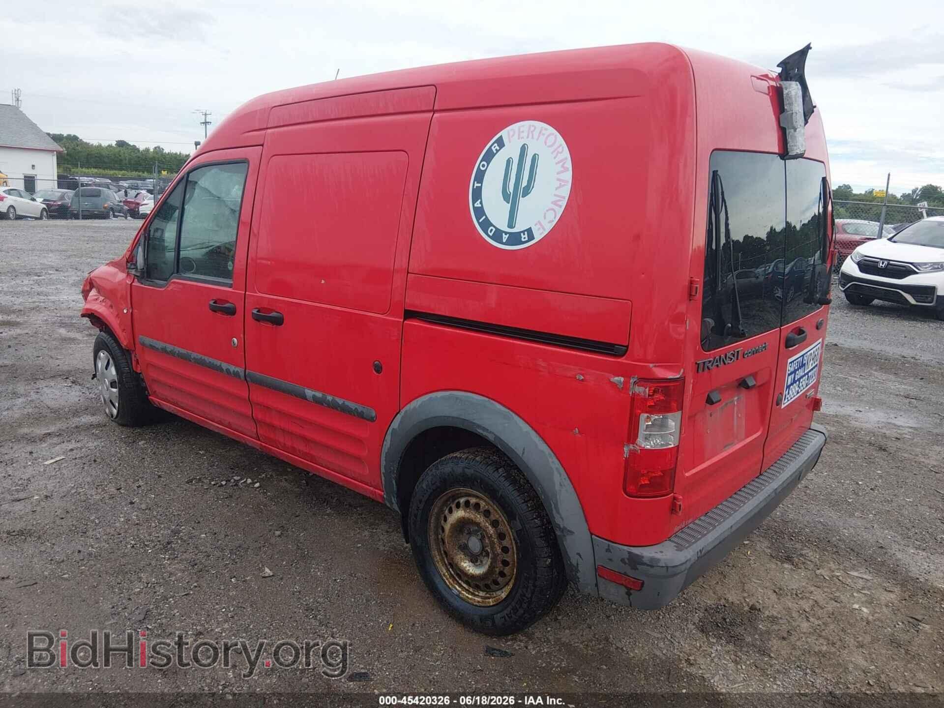 2012 FORD TRANSIT CONNECT - VIN: NM0LS7CN8CT116697 - Photo 3