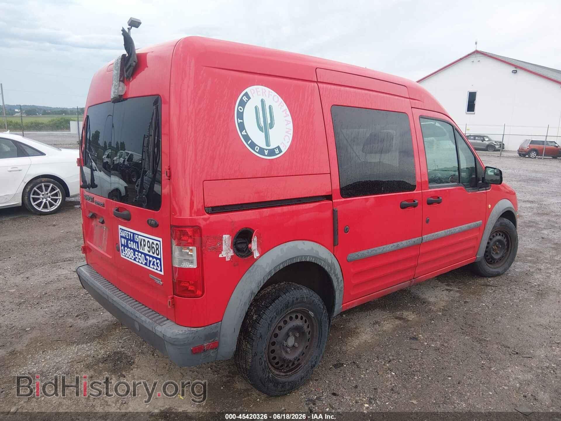 2012 FORD TRANSIT CONNECT - VIN: NM0LS7CN8CT116697 - Photo 4