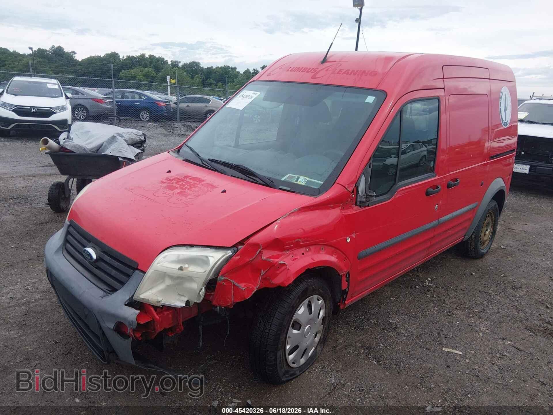 2012 FORD TRANSIT CONNECT - VIN: NM0LS7CN8CT116697 - Photo 6