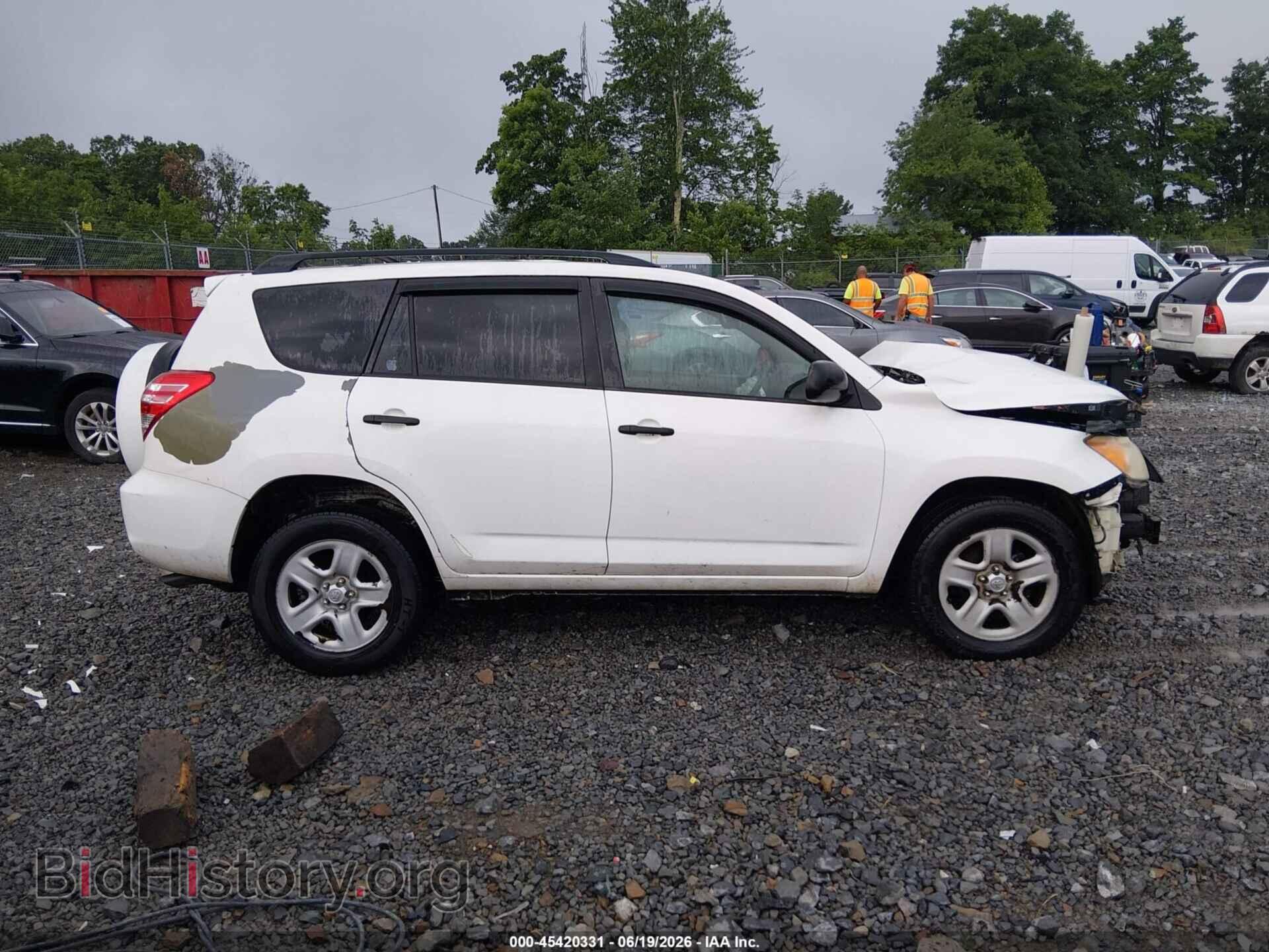 2012 TOYOTA RAV4 - VIN: 2T3BF4DV2CW186581 - Фото 13