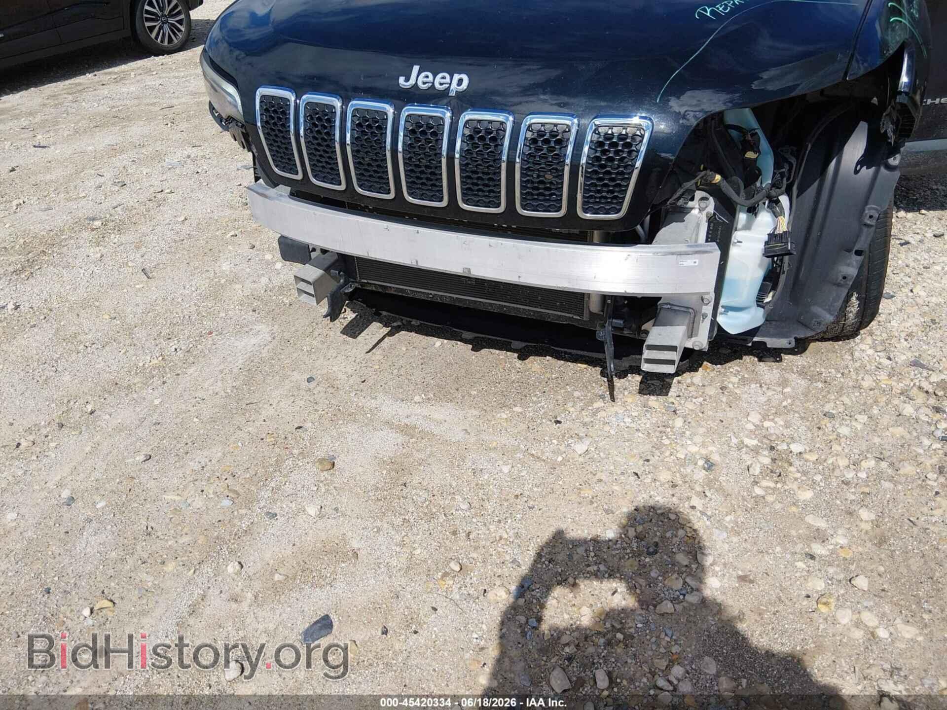 2019 JEEP CHEROKEE - VIN: 1C4PJMLX7KD121048 - Фото 6