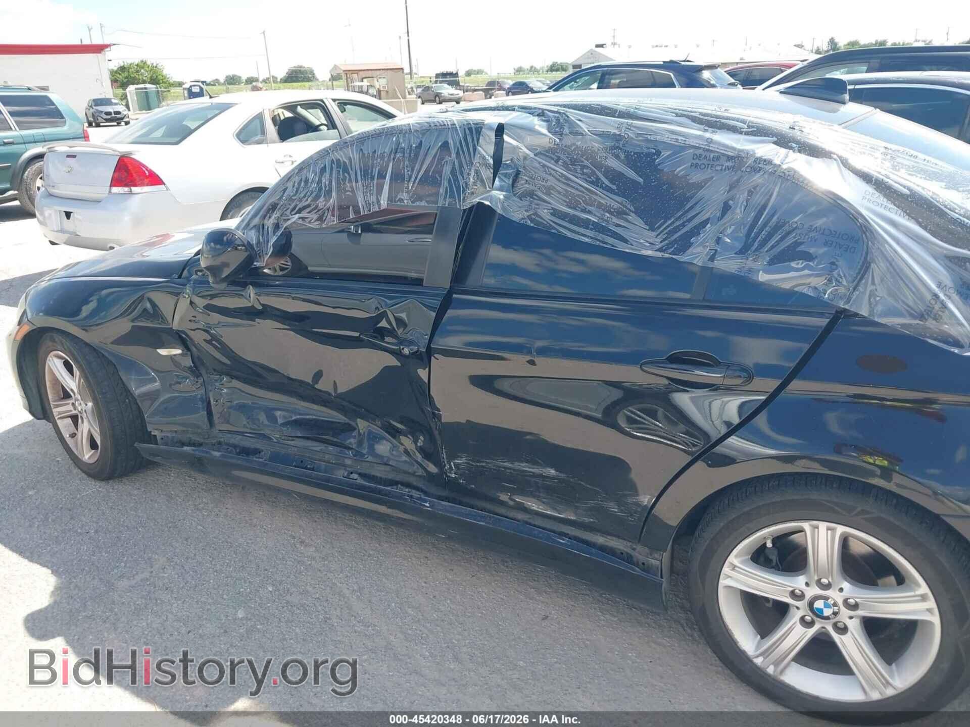 2011 BMW 328I - VIN: WBAPH5G53BNM72606 - Фото 6