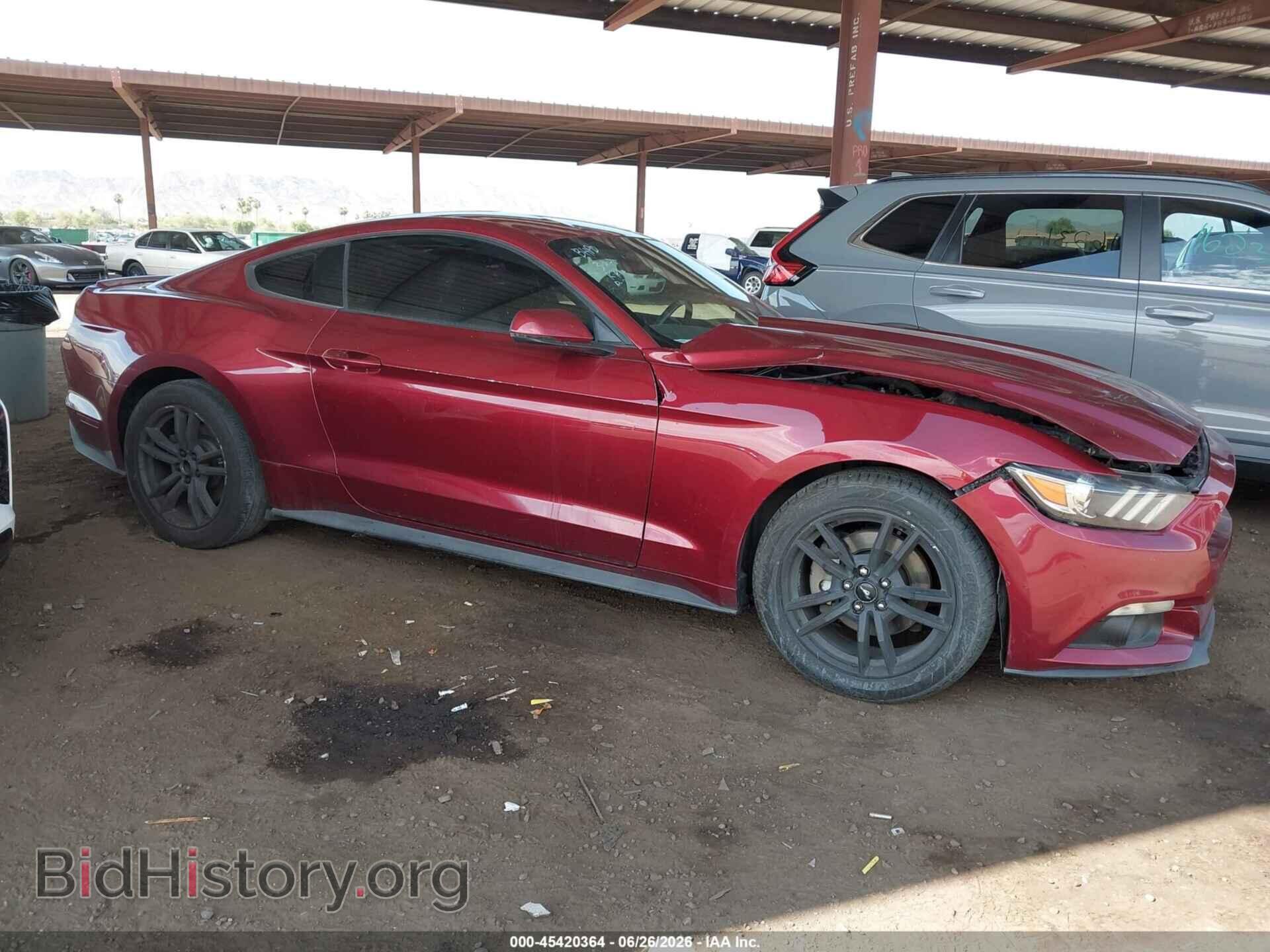 2015 FORD MUSTANG - VIN: 1FA6P8TH1F5312352 - Фото 13