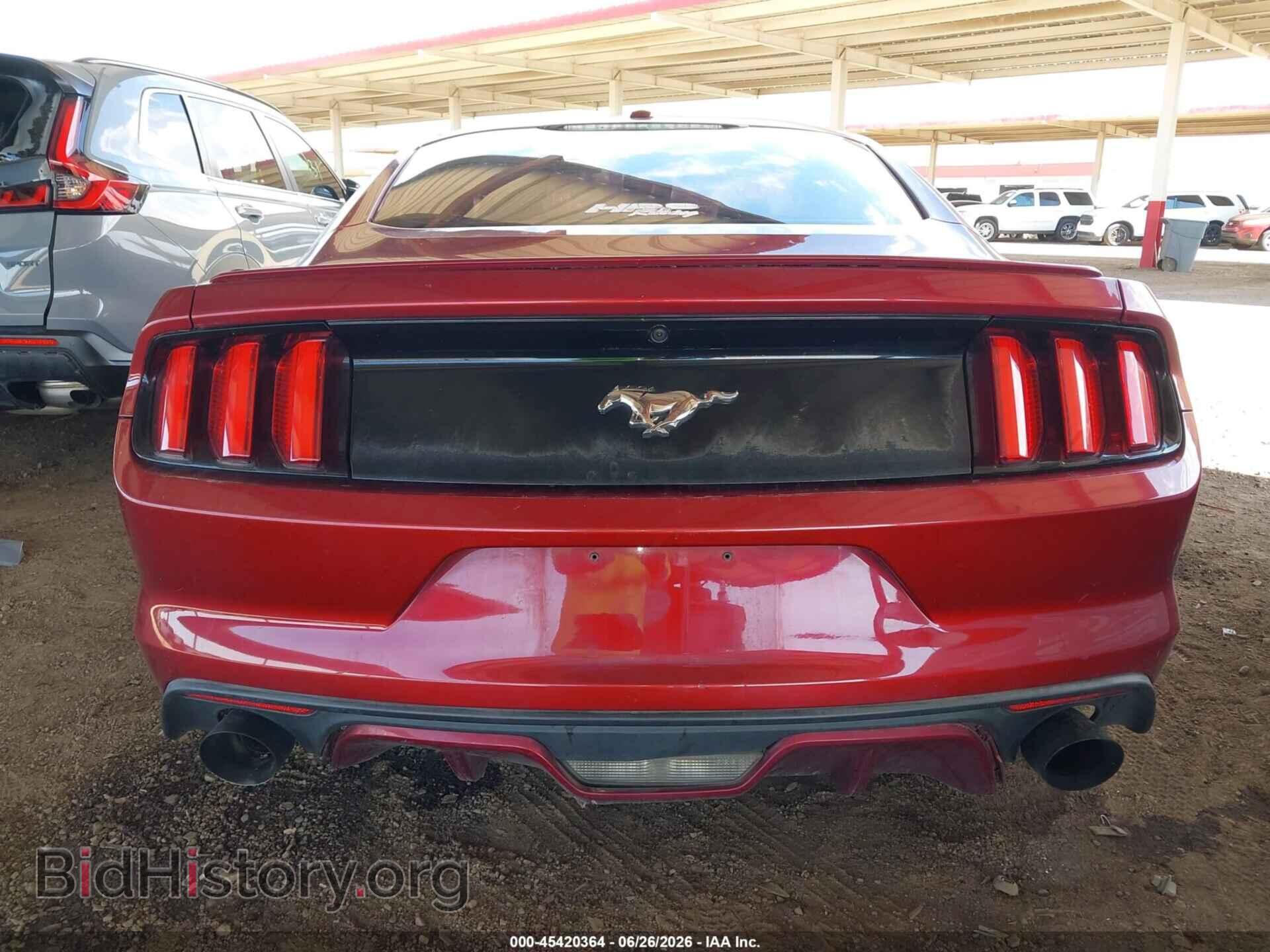 2015 FORD MUSTANG - VIN: 1FA6P8TH1F5312352 - Фото 16