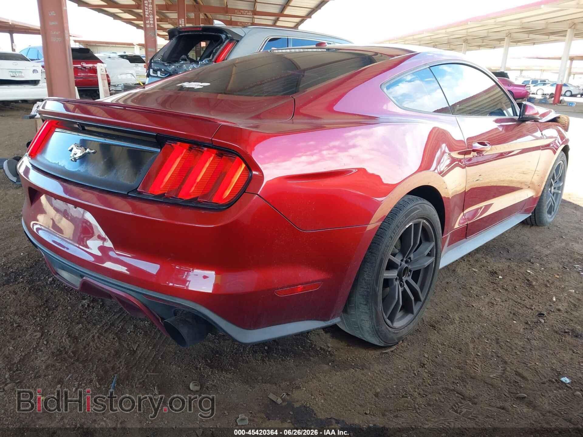 2015 FORD MUSTANG - VIN: 1FA6P8TH1F5312352 - Фото 4