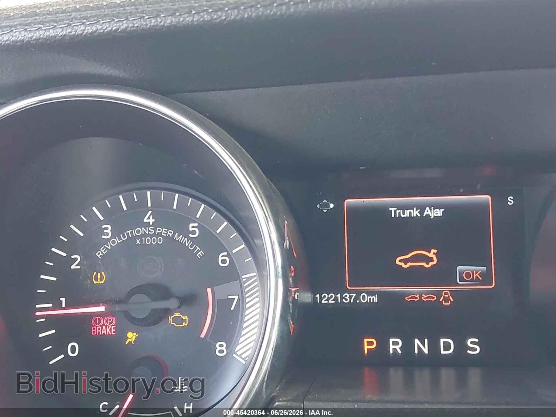 2015 FORD MUSTANG - VIN: 1FA6P8TH1F5312352 - Фото 7