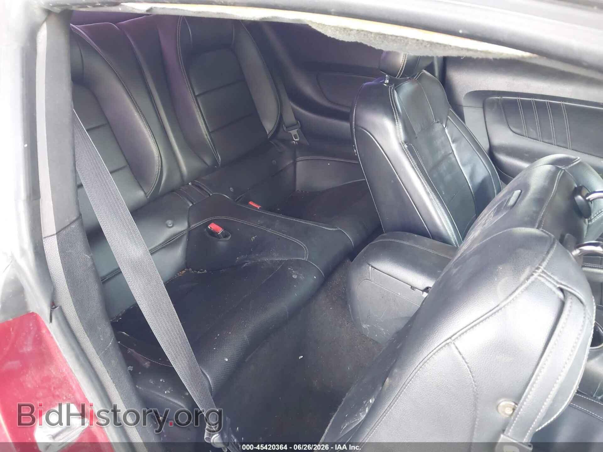 2015 FORD MUSTANG - VIN: 1FA6P8TH1F5312352 - Фото 8