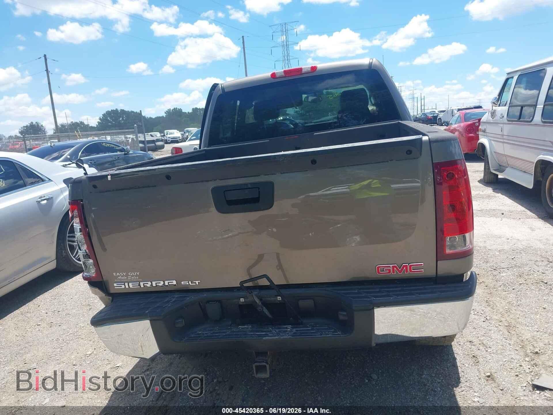 2012 GMC SIERRA 1500 - VIN: 3GTP2WE77CG258100 - Фото 16
