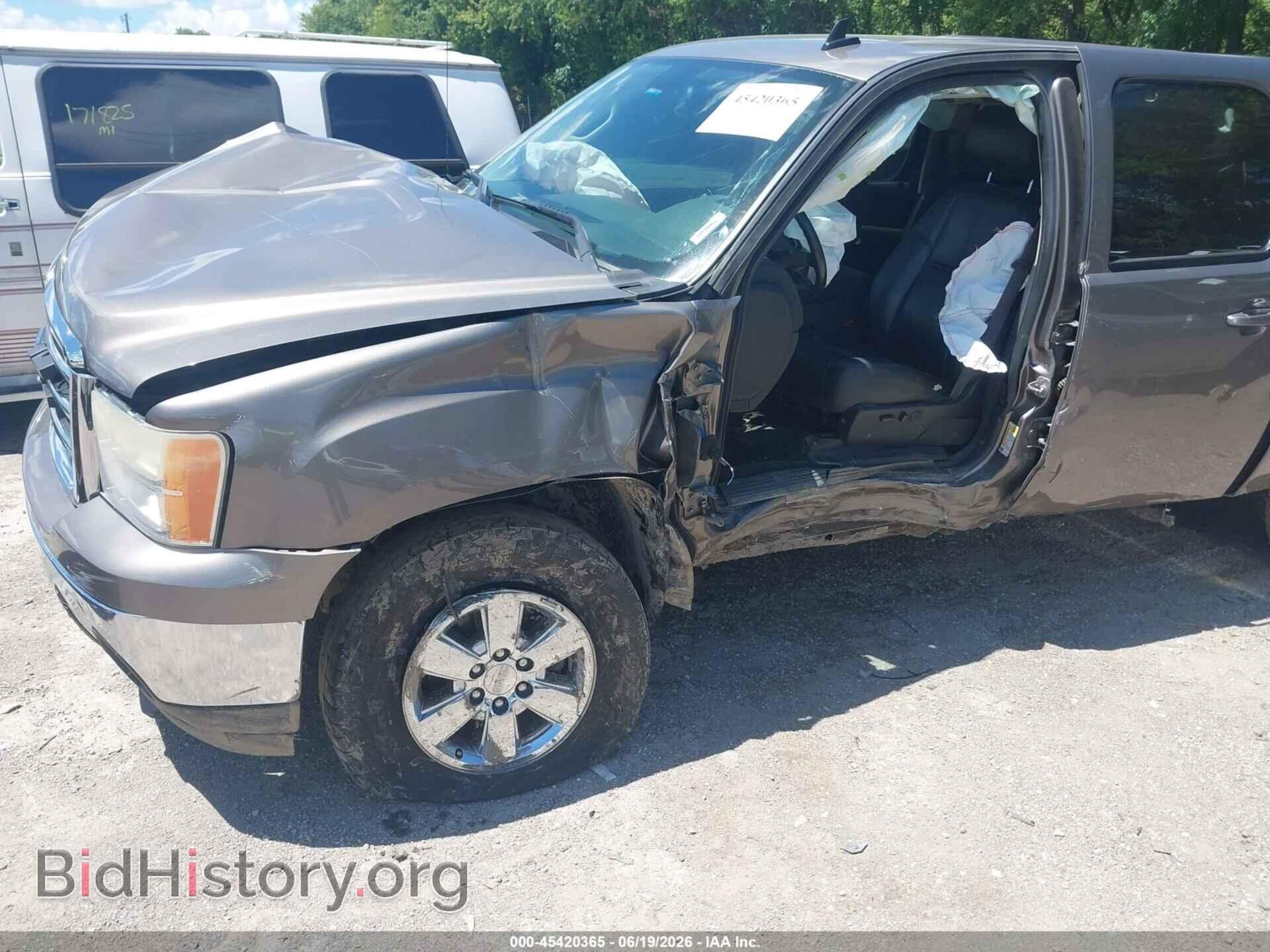 2012 GMC SIERRA 1500 - VIN: 3GTP2WE77CG258100 - Фото 6