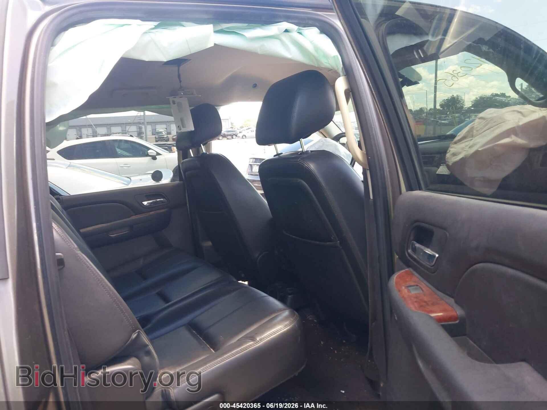 2012 GMC SIERRA 1500 - VIN: 3GTP2WE77CG258100 - Фото 8