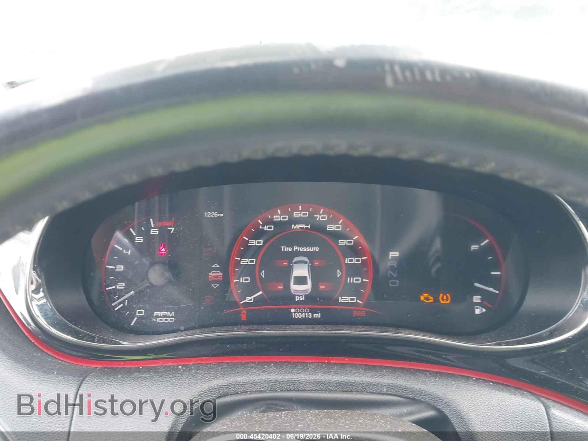 2015 DODGE DART - VIN: 1C3CDFEB3FD369083 - Фото 7