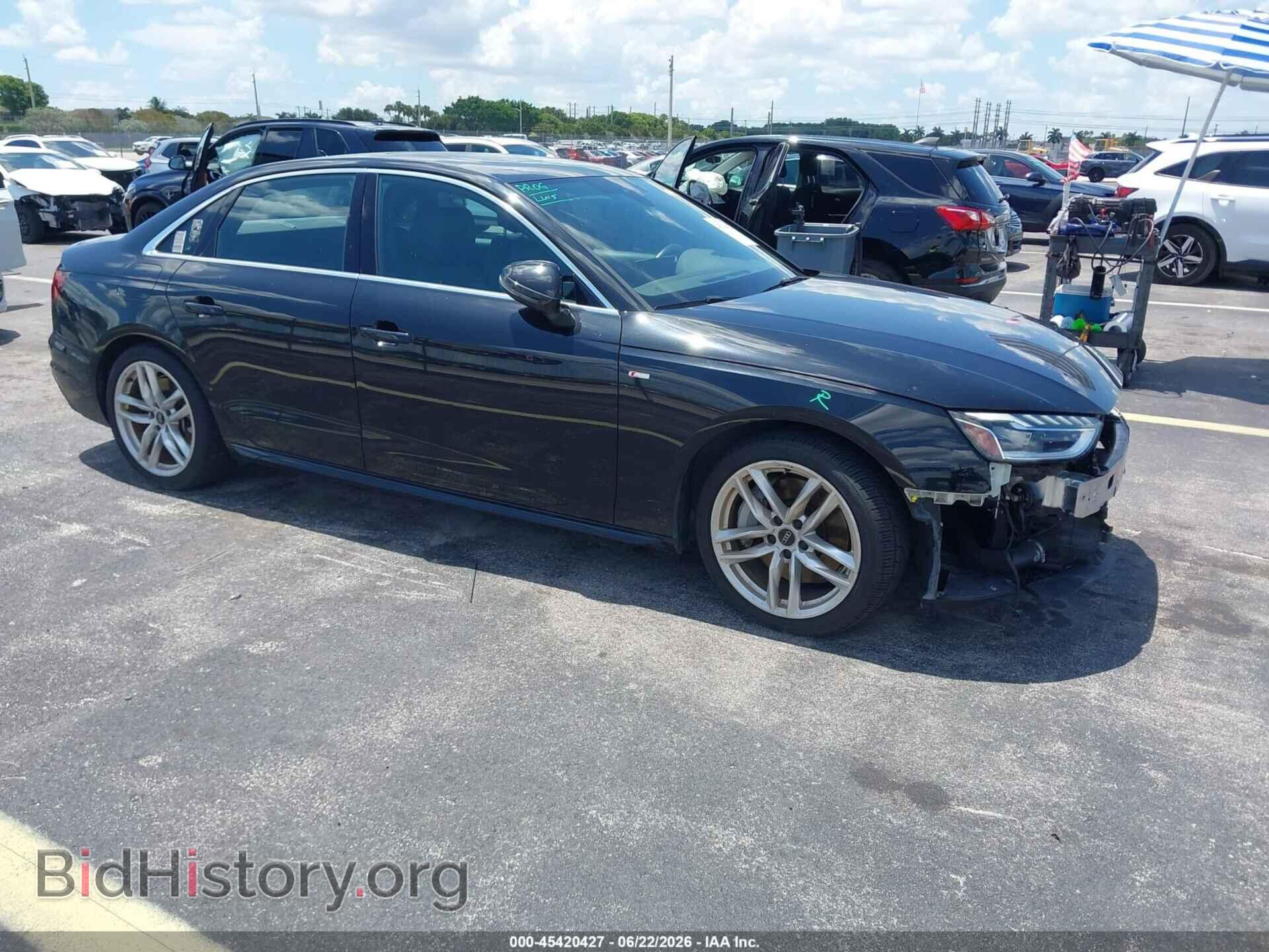 Photo WAUDAAF4XPN021169 - AUDI A4 2023