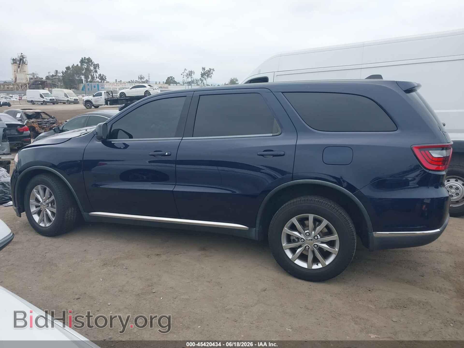 2018 DODGE DURANGO - VIN: 1C4RDHAG2JC226448 - Photo 13