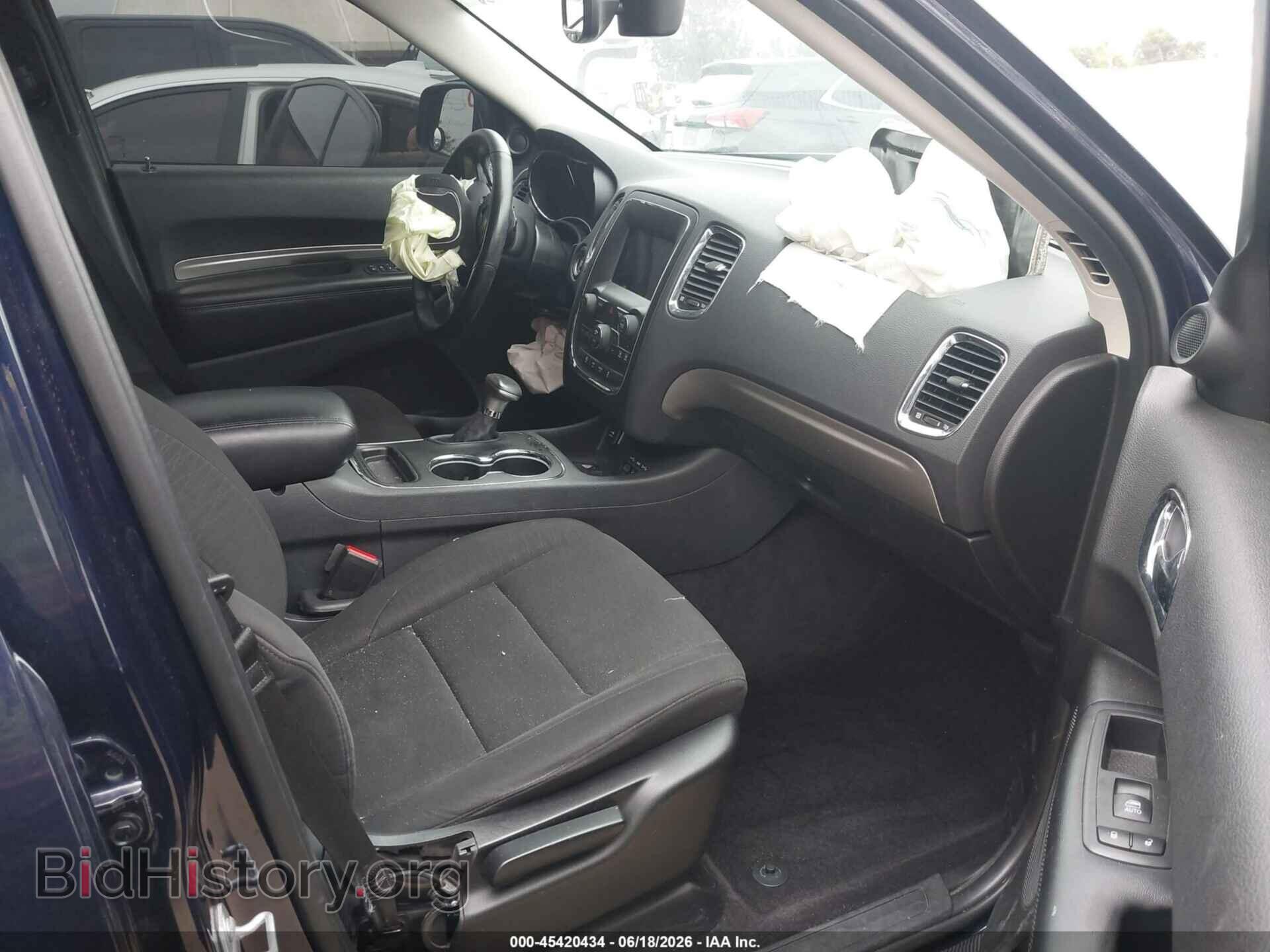 2018 DODGE DURANGO - VIN: 1C4RDHAG2JC226448 - Photo 5