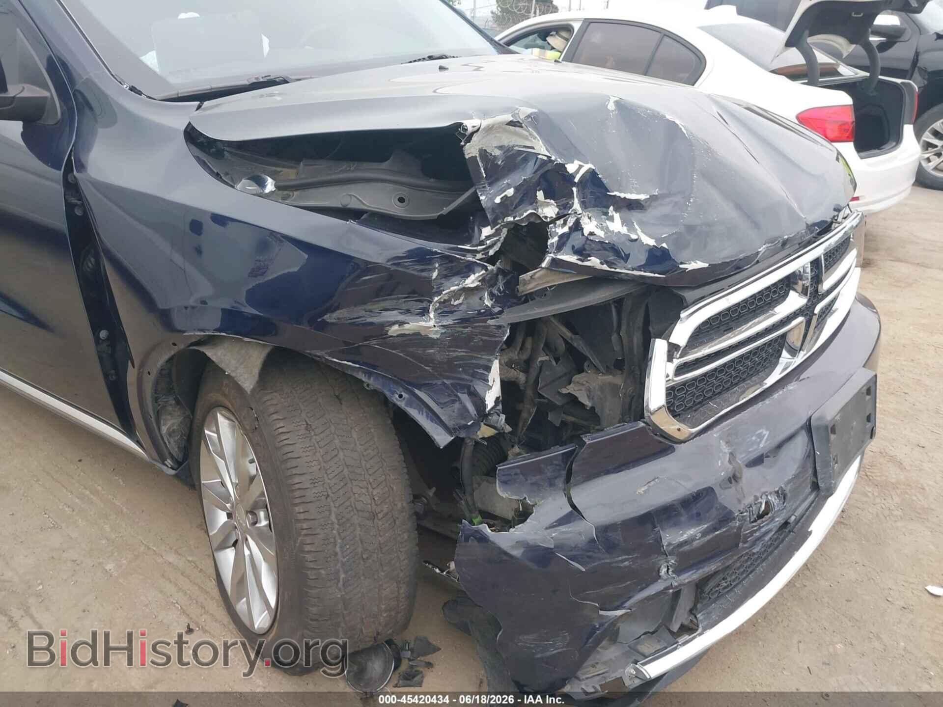 2018 DODGE DURANGO - VIN: 1C4RDHAG2JC226448 - Photo 6