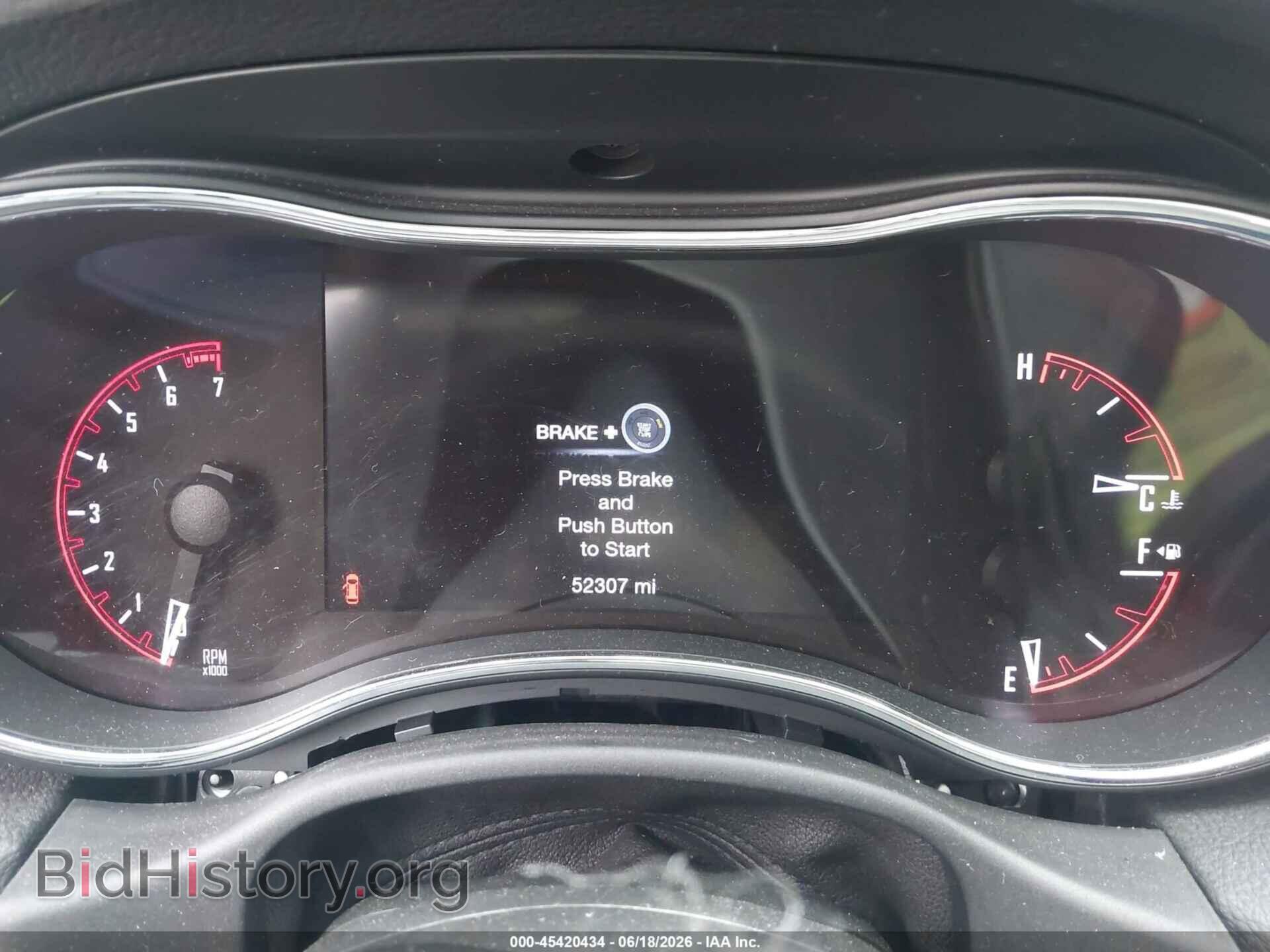 2018 DODGE DURANGO - VIN: 1C4RDHAG2JC226448 - Photo 7