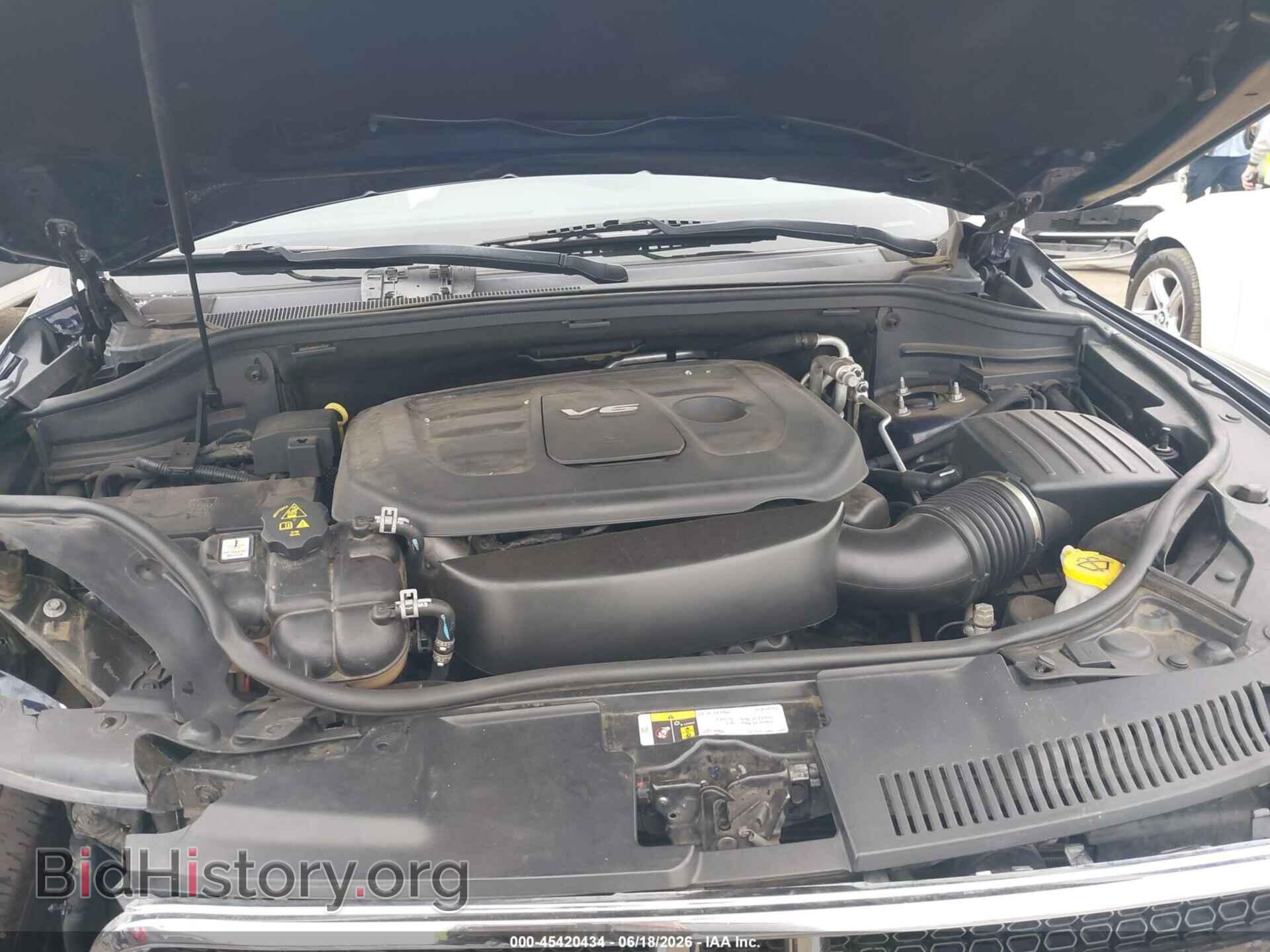 2018 DODGE DURANGO - VIN: 1C4RDHAG2JC226448 - Photo 10