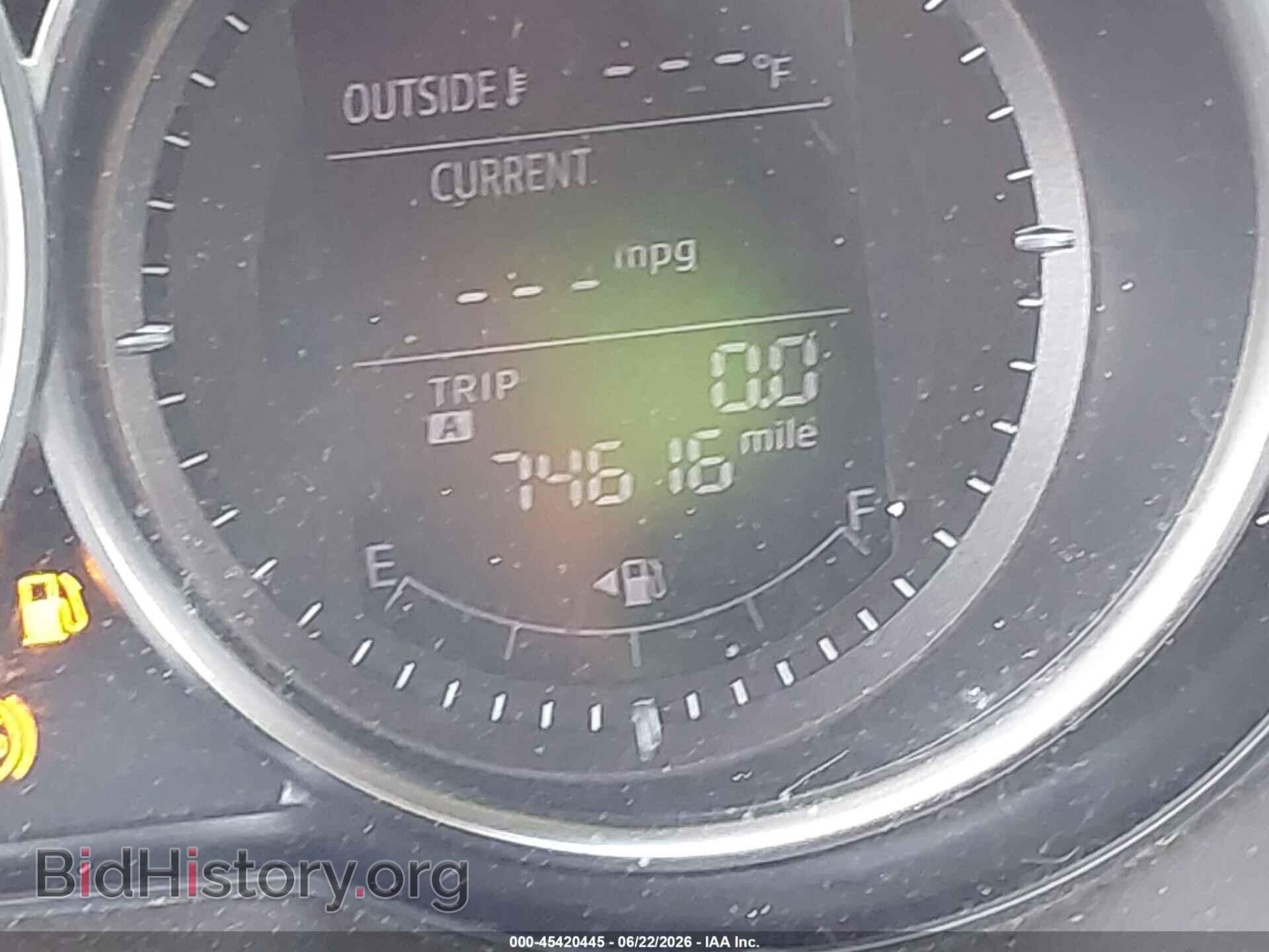 2014 MAZDA CX-5 - VIN: JM3KE4DY2E0362489 - Фото 14