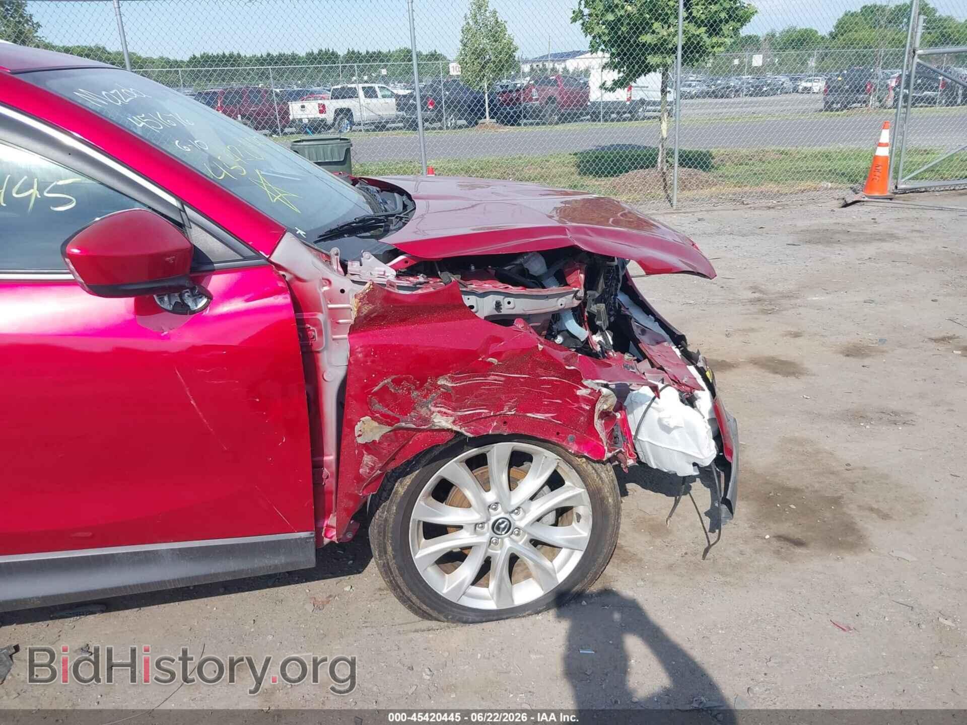 2014 MAZDA CX-5 - VIN: JM3KE4DY2E0362489 - Фото 18