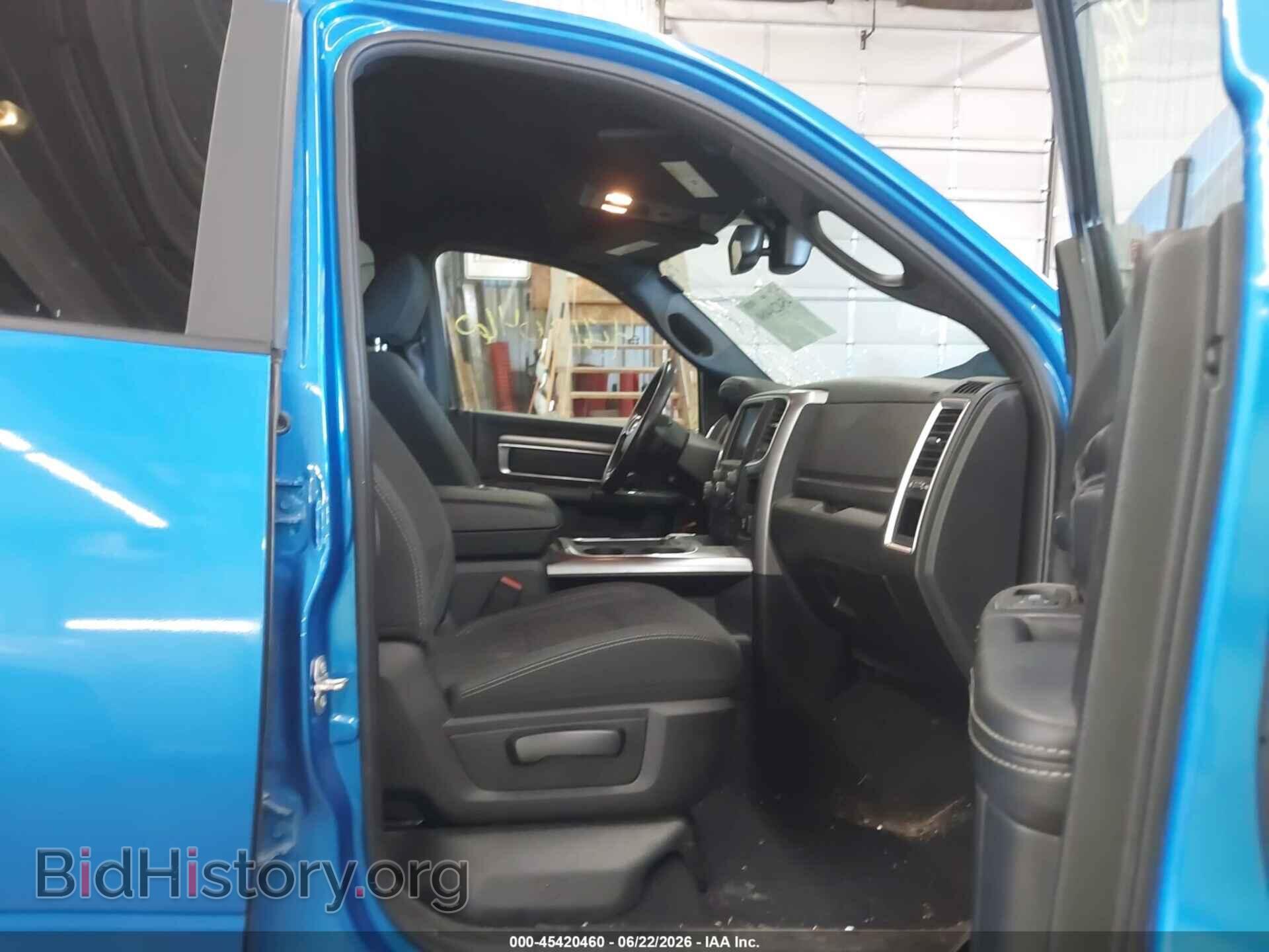 2021 RAM 1500 CLASSIC - VIN: 1C6RR7GG5MS523556 - Photo 5