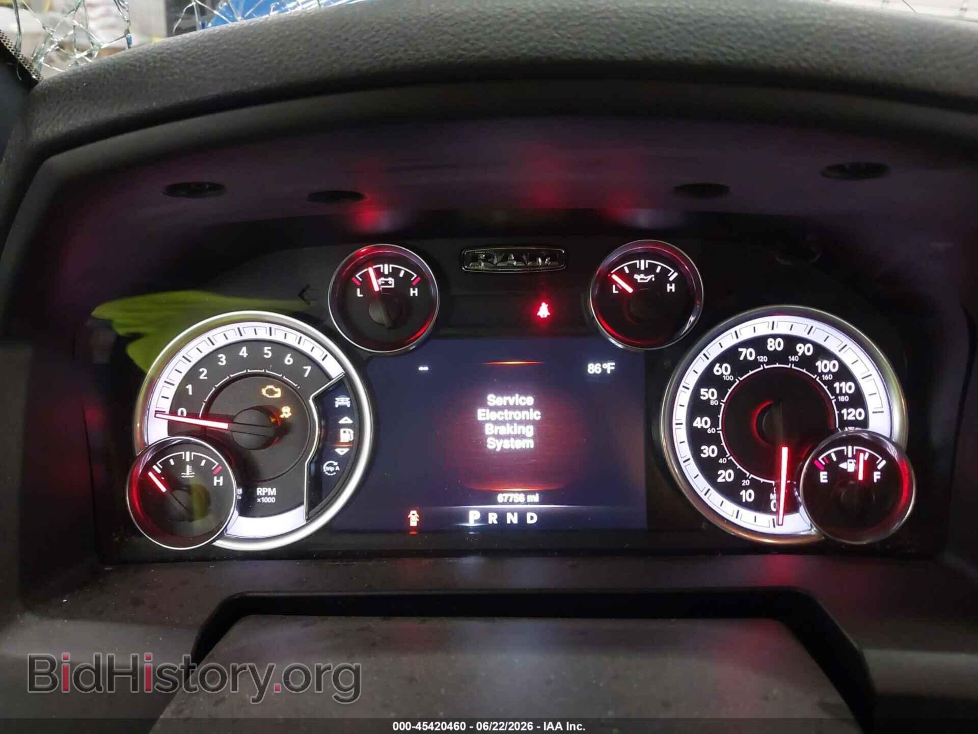 2021 RAM 1500 CLASSIC - VIN: 1C6RR7GG5MS523556 - Photo 7