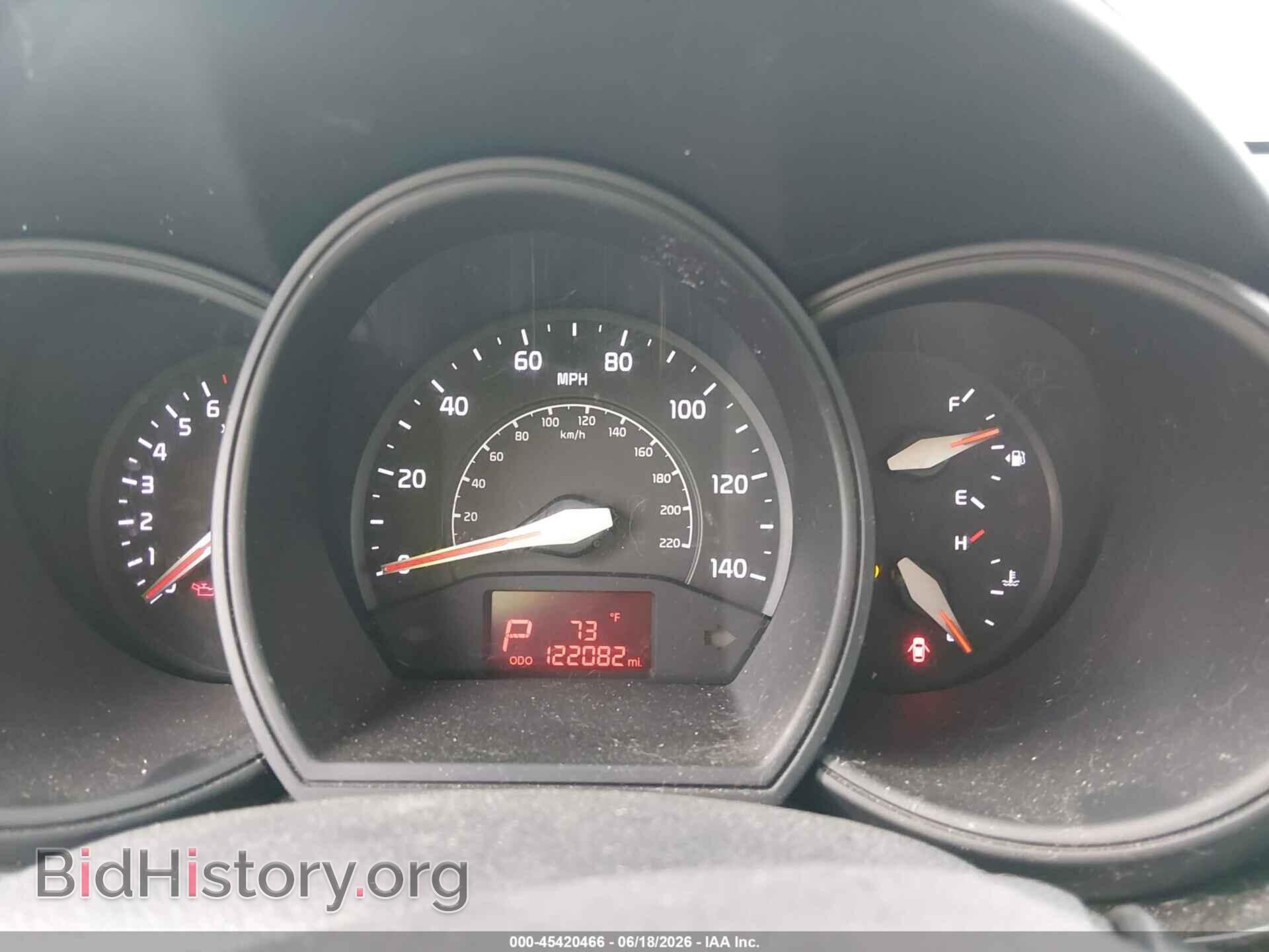 2017 KIA RIO - VIN: KNADM4A35H6055491 - Фото 7