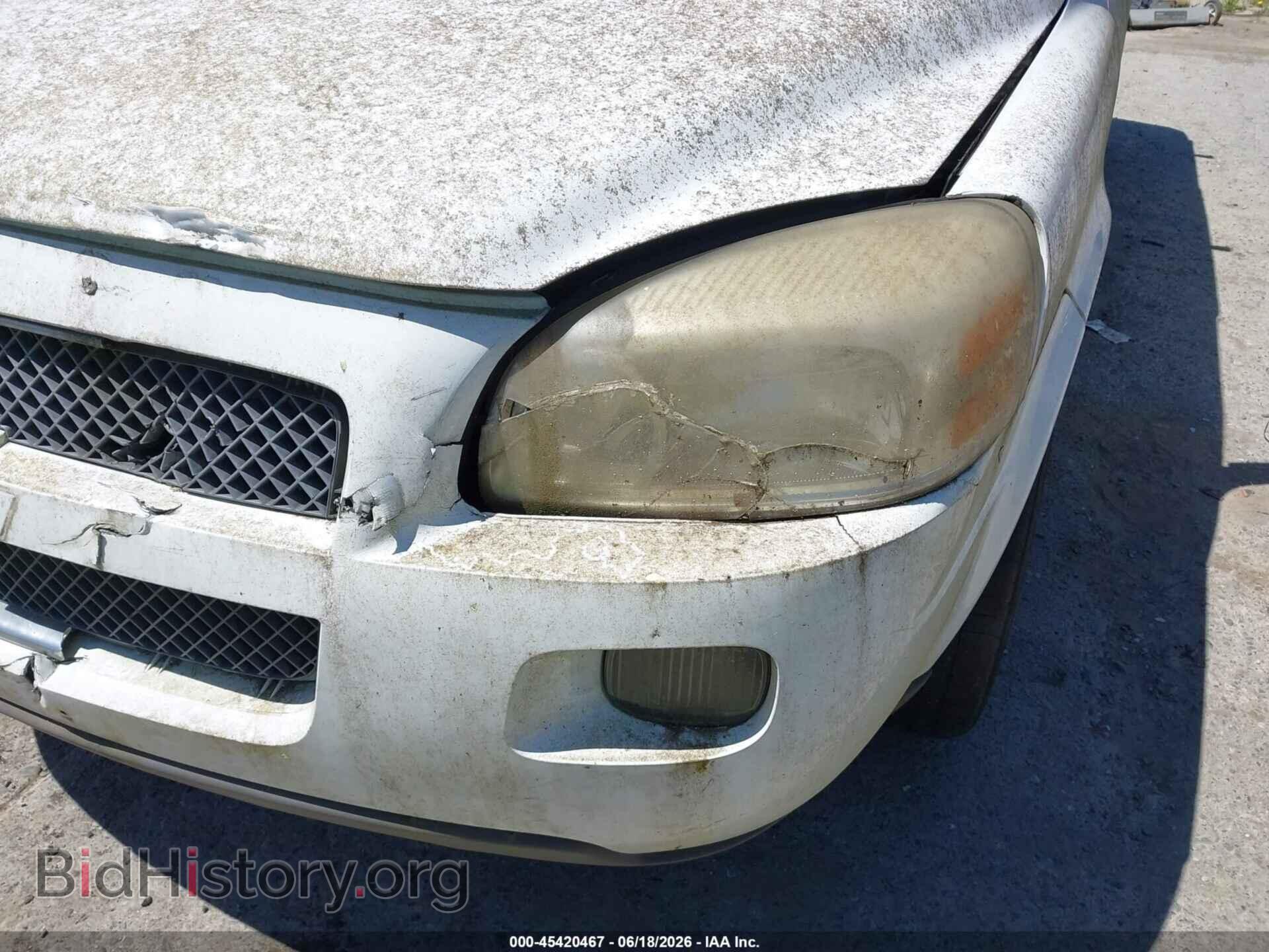 2007 CHEVROLET UPLANDER - VIN: 1GNDV33197D216836 - Фото 6