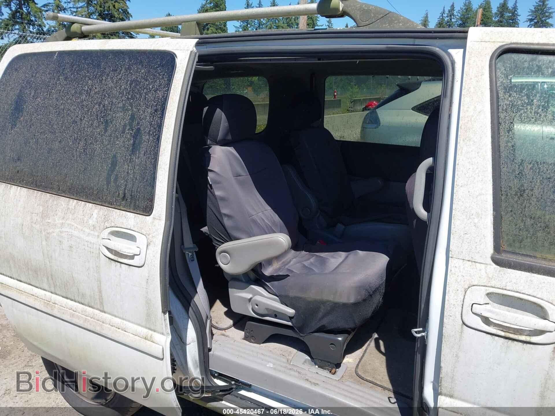 2007 CHEVROLET UPLANDER - VIN: 1GNDV33197D216836 - Фото 8
