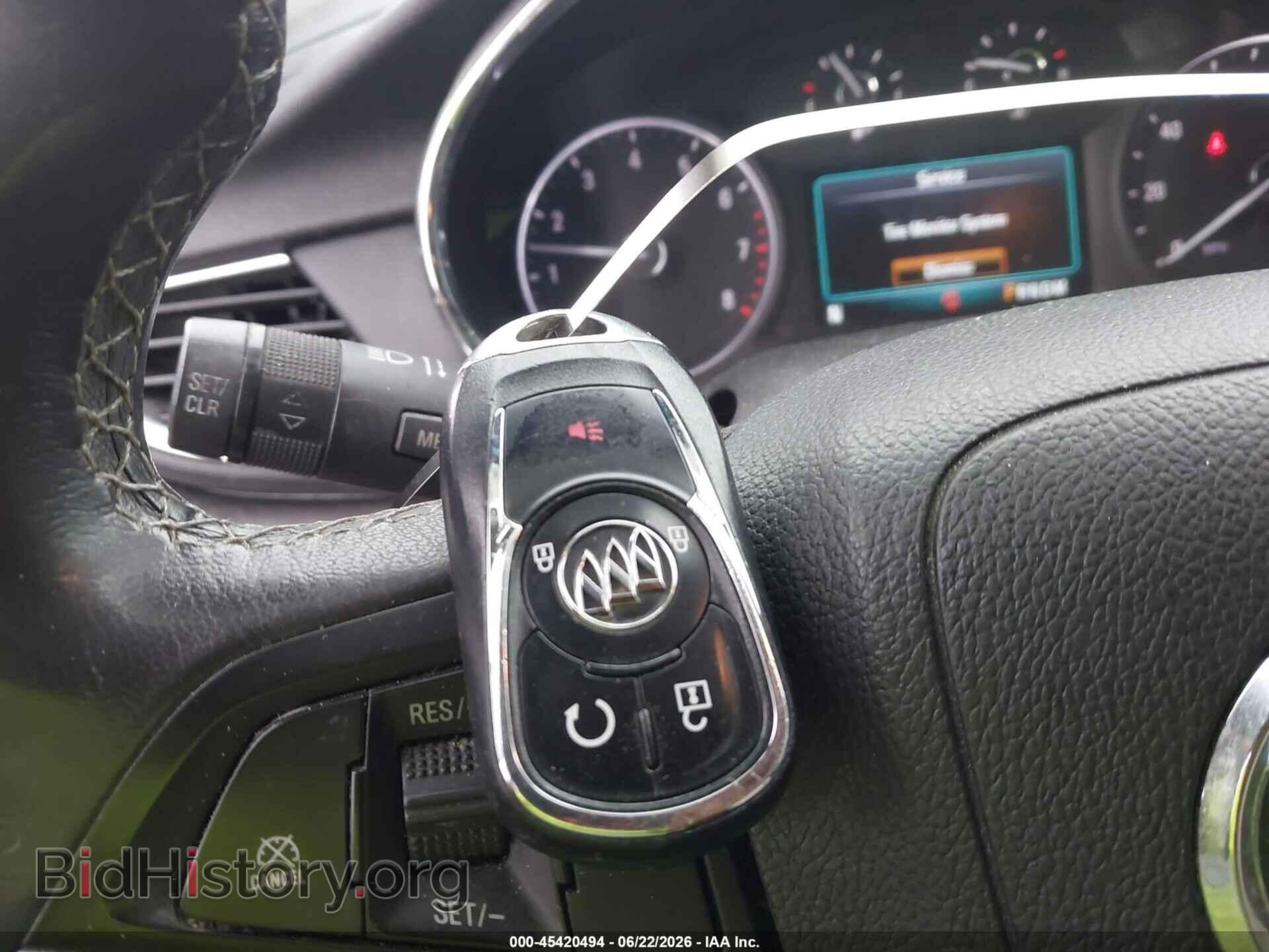 2017 BUICK ENCORE - VIN: KL4CJFSB2HB097028 - Photo 11