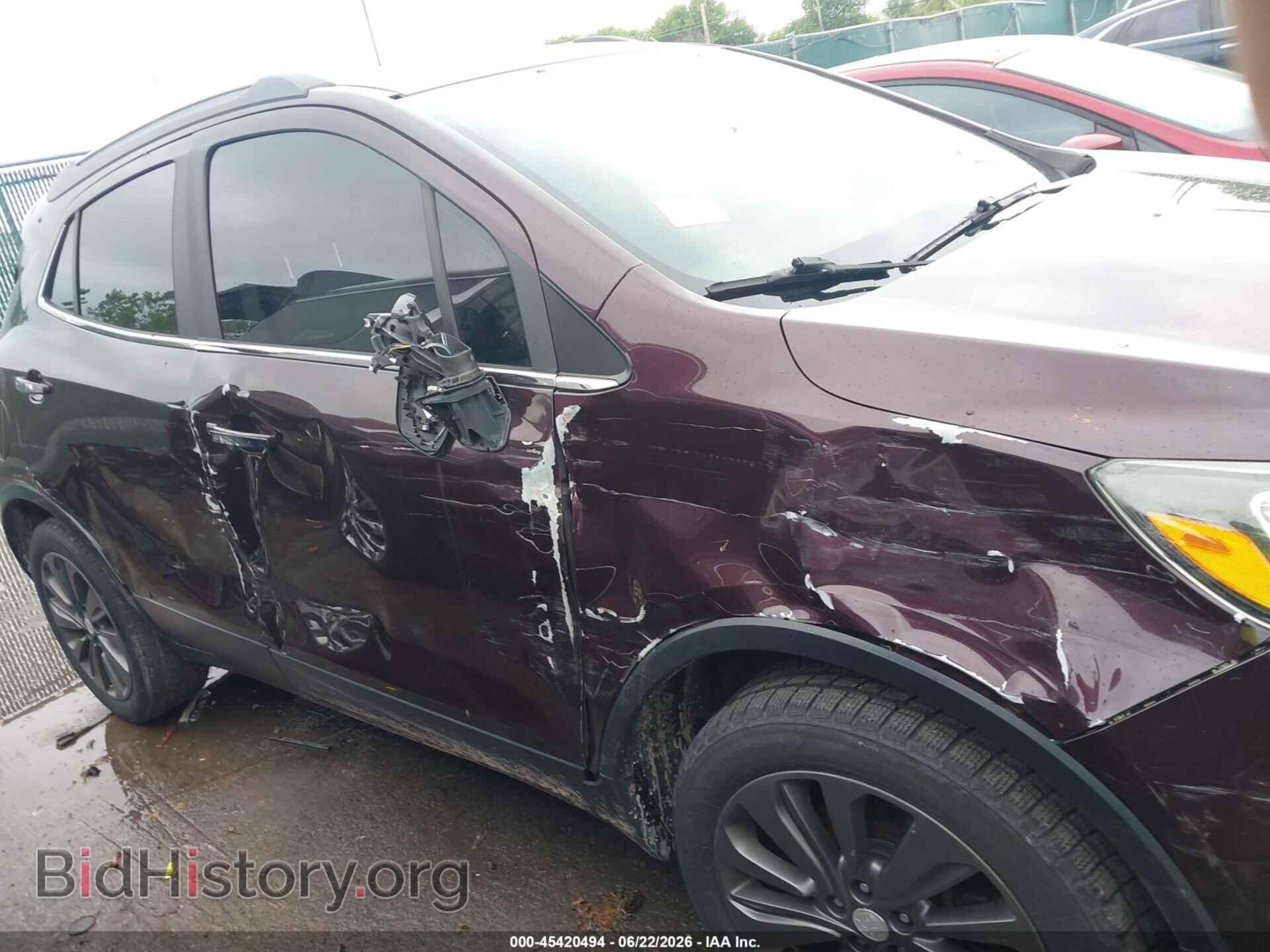 2017 BUICK ENCORE - VIN: KL4CJFSB2HB097028 - Photo 13