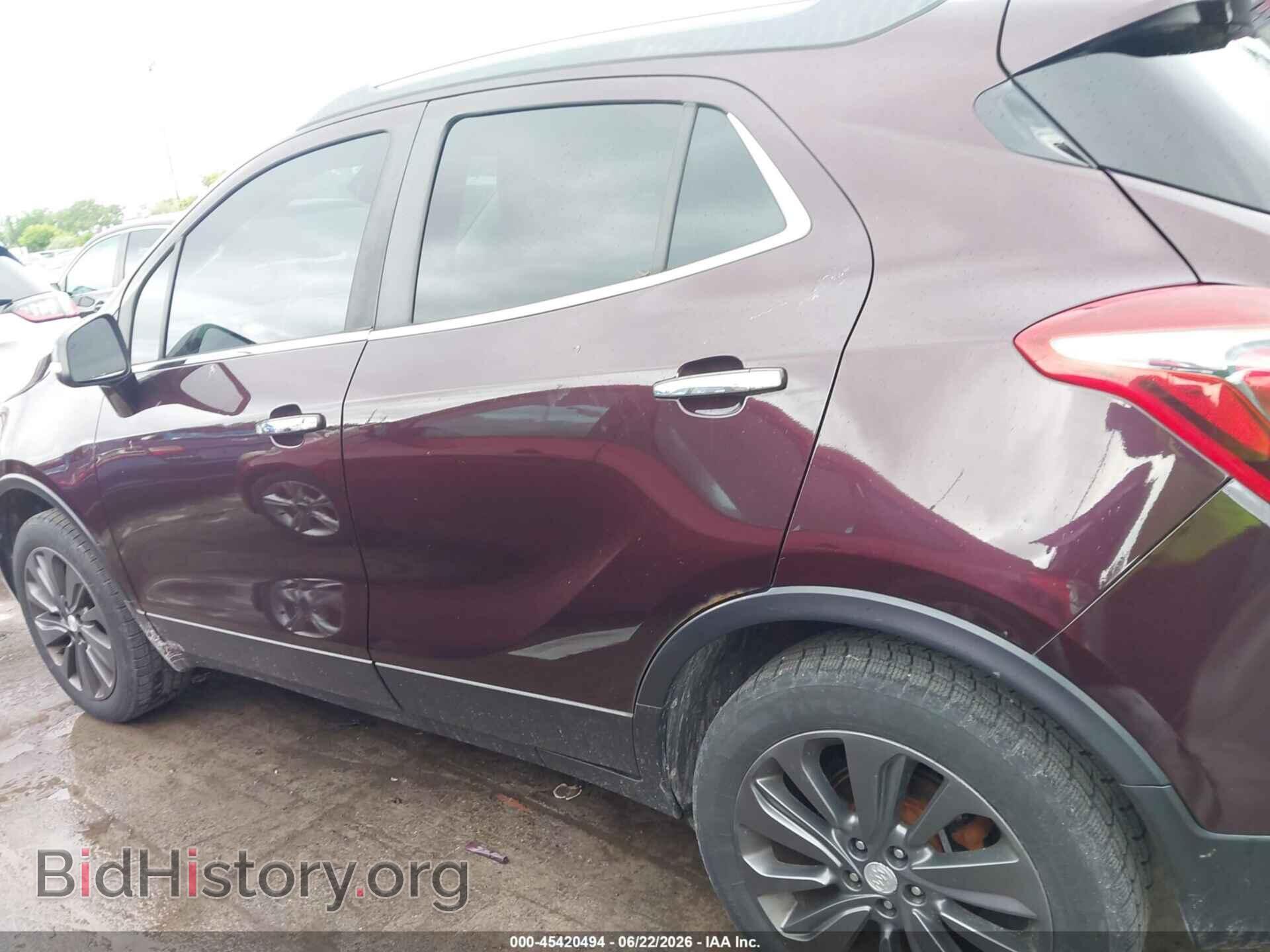 2017 BUICK ENCORE - VIN: KL4CJFSB2HB097028 - Photo 14