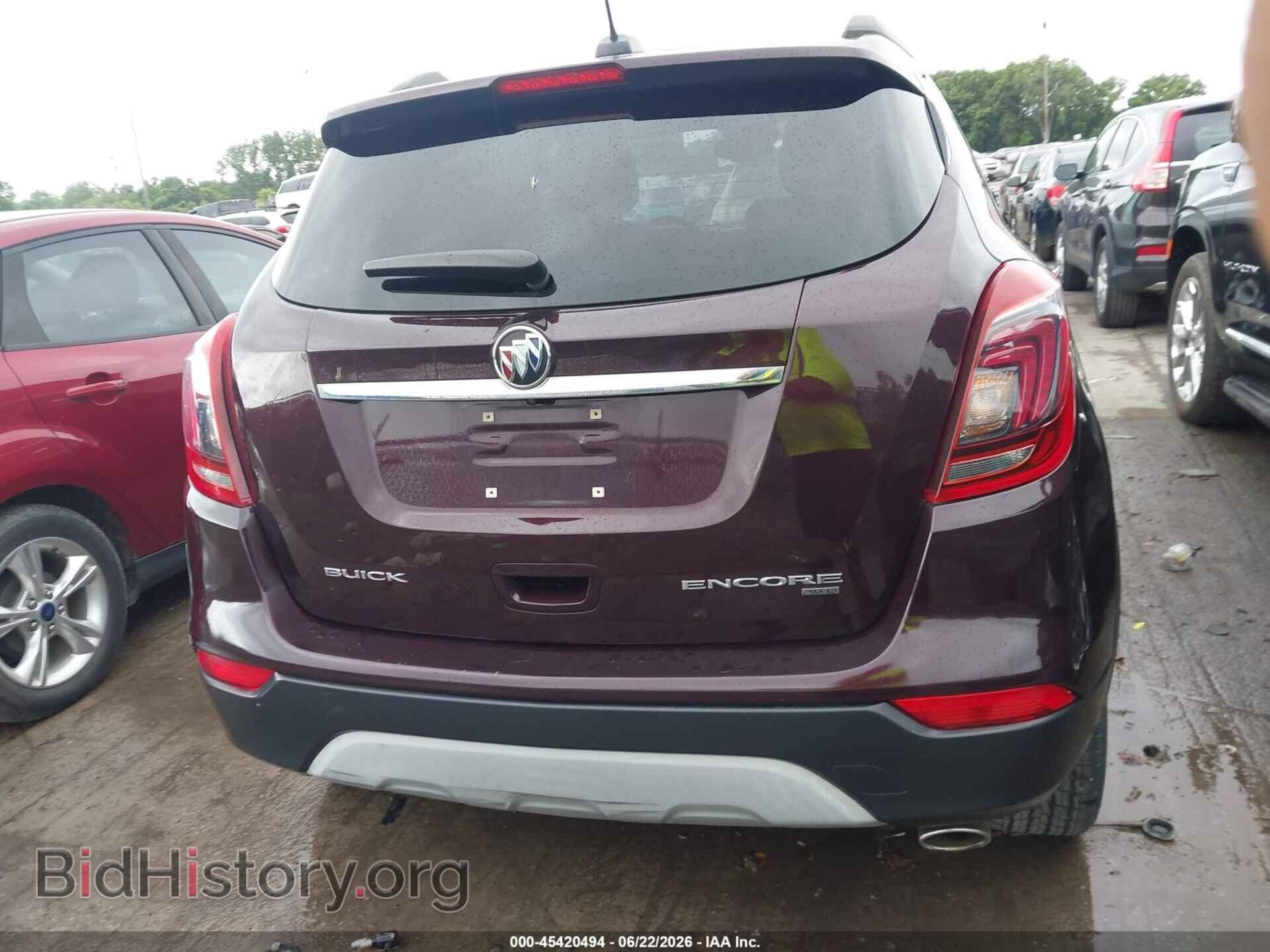 2017 BUICK ENCORE - VIN: KL4CJFSB2HB097028 - Photo 16