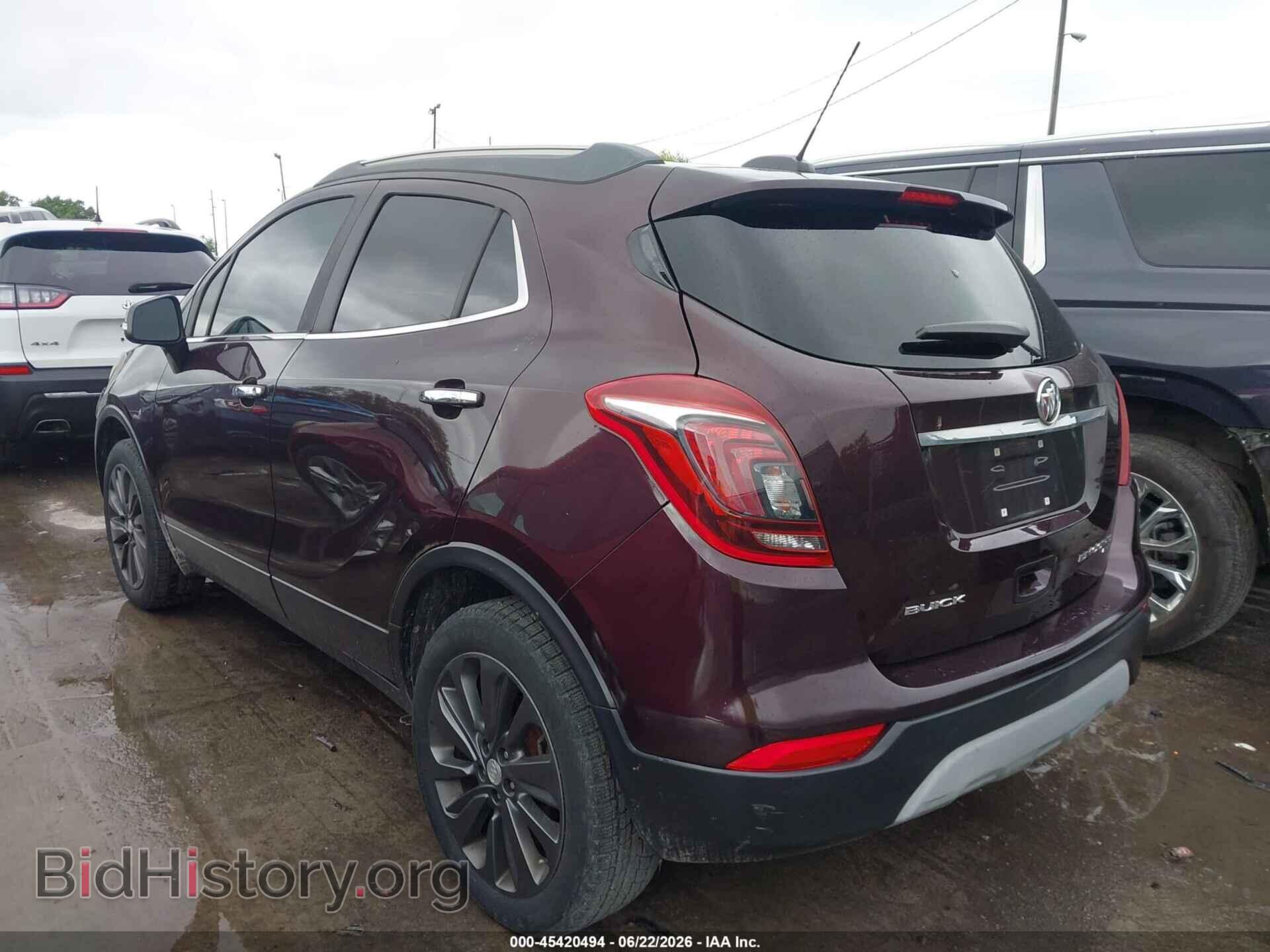 2017 BUICK ENCORE - VIN: KL4CJFSB2HB097028 - Photo 3