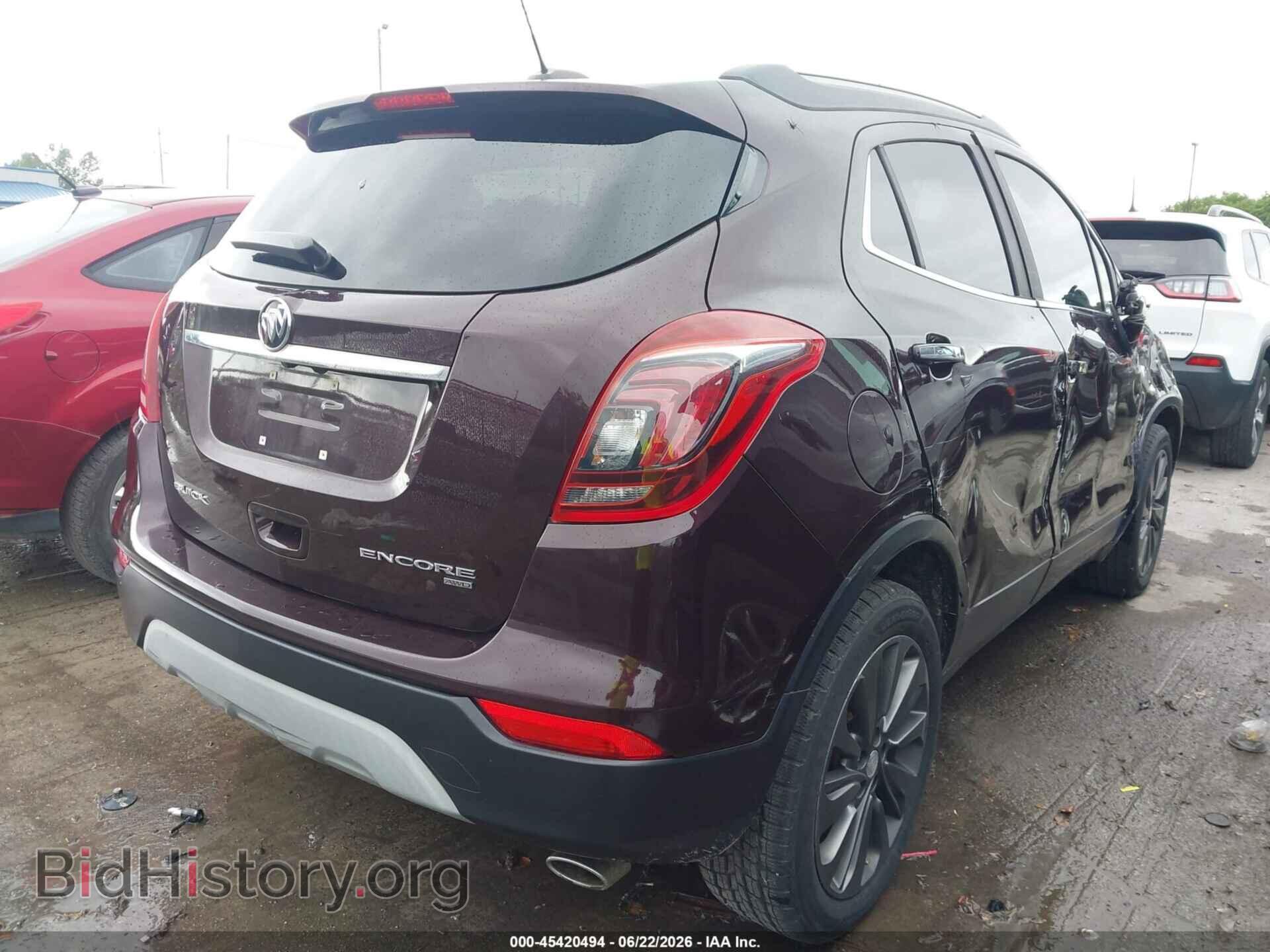 2017 BUICK ENCORE - VIN: KL4CJFSB2HB097028 - Photo 4