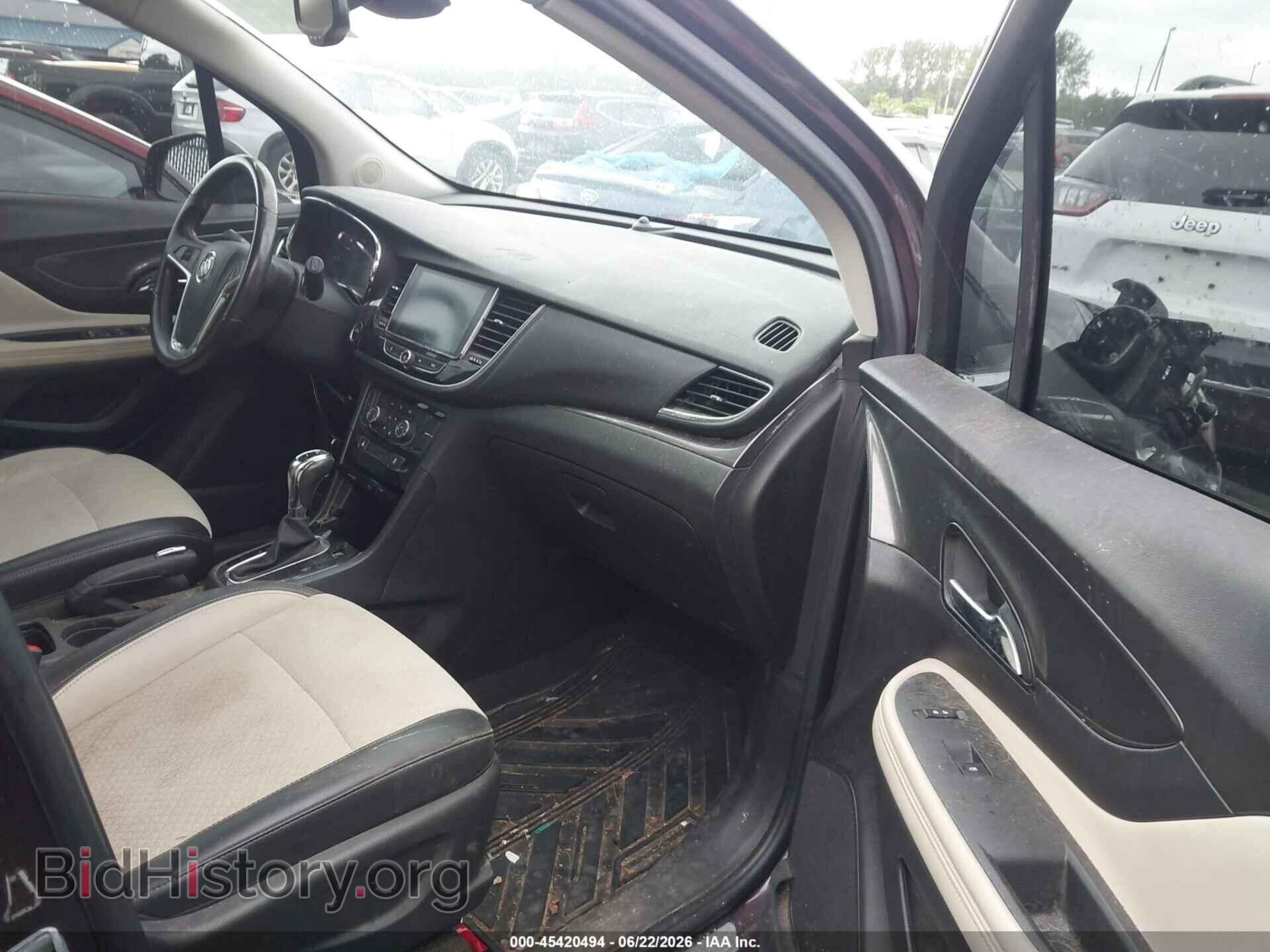 2017 BUICK ENCORE - VIN: KL4CJFSB2HB097028 - Photo 5