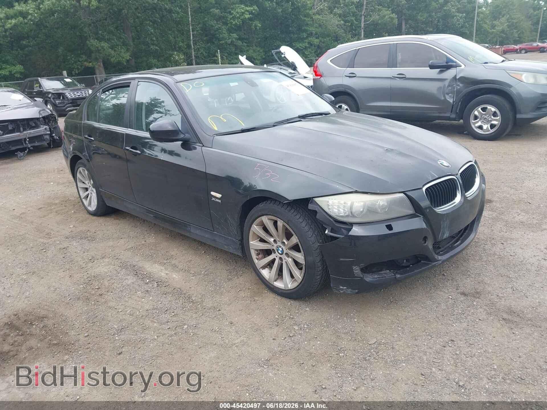 Photo WBAPK7C54BF087634 - BMW 328I 2011