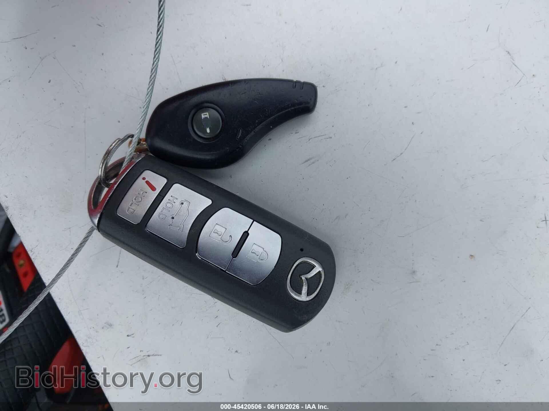 2011 MAZDA CX-9 - VIN: JM3TB3DV9B0319468 - Фото 11