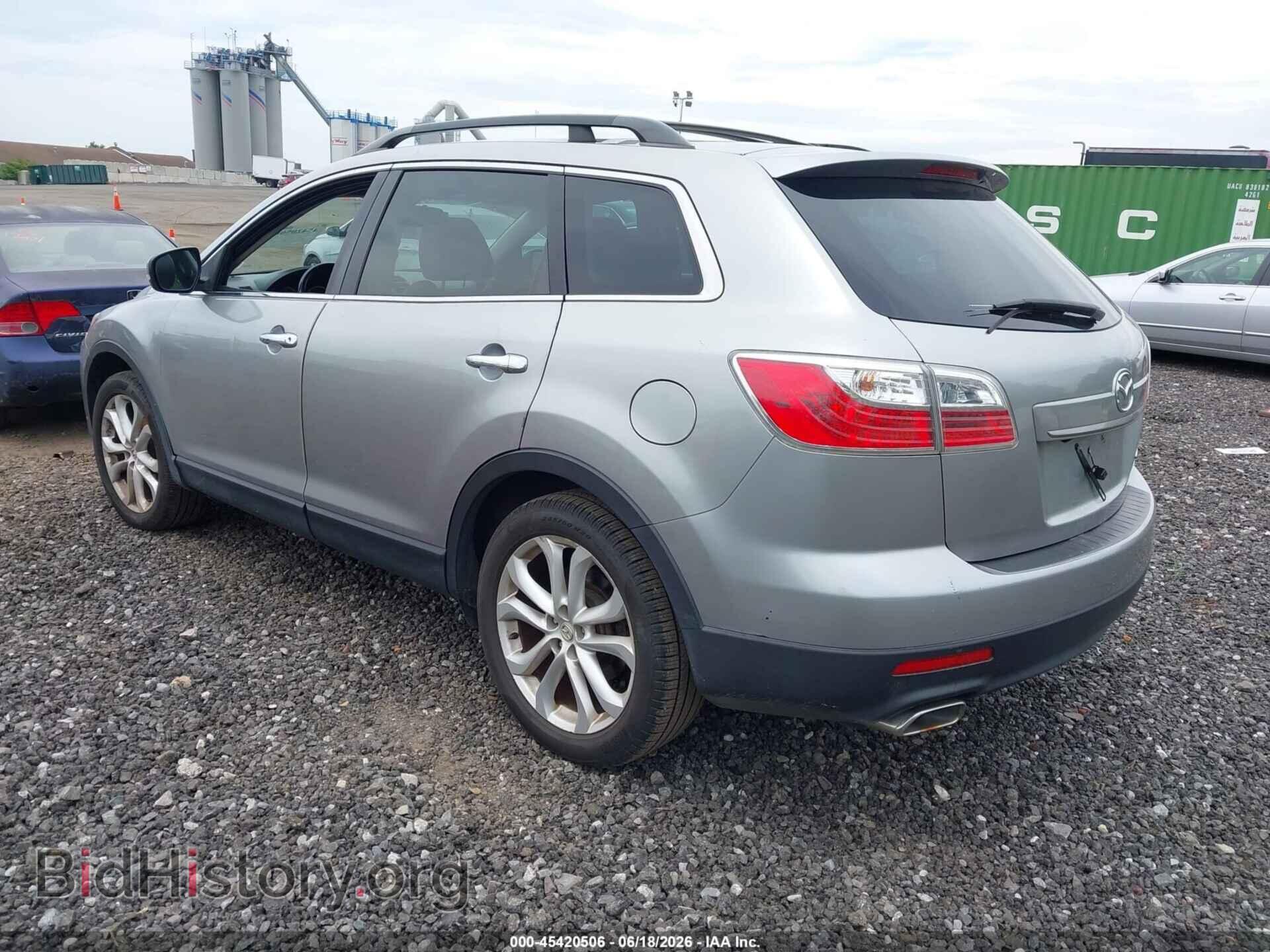 2011 MAZDA CX-9 - VIN: JM3TB3DV9B0319468 - Фото 3