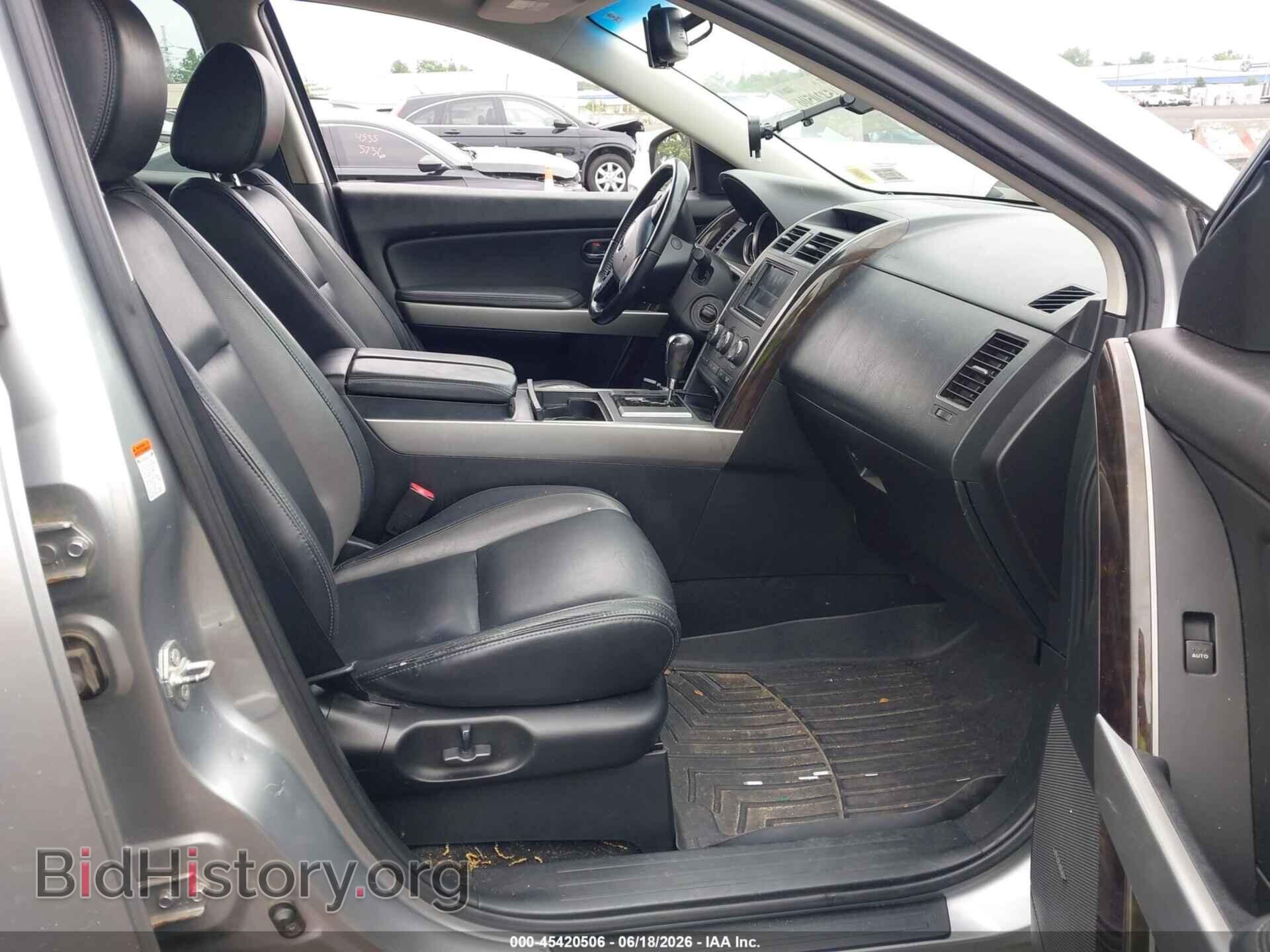 2011 MAZDA CX-9 - VIN: JM3TB3DV9B0319468 - Фото 5