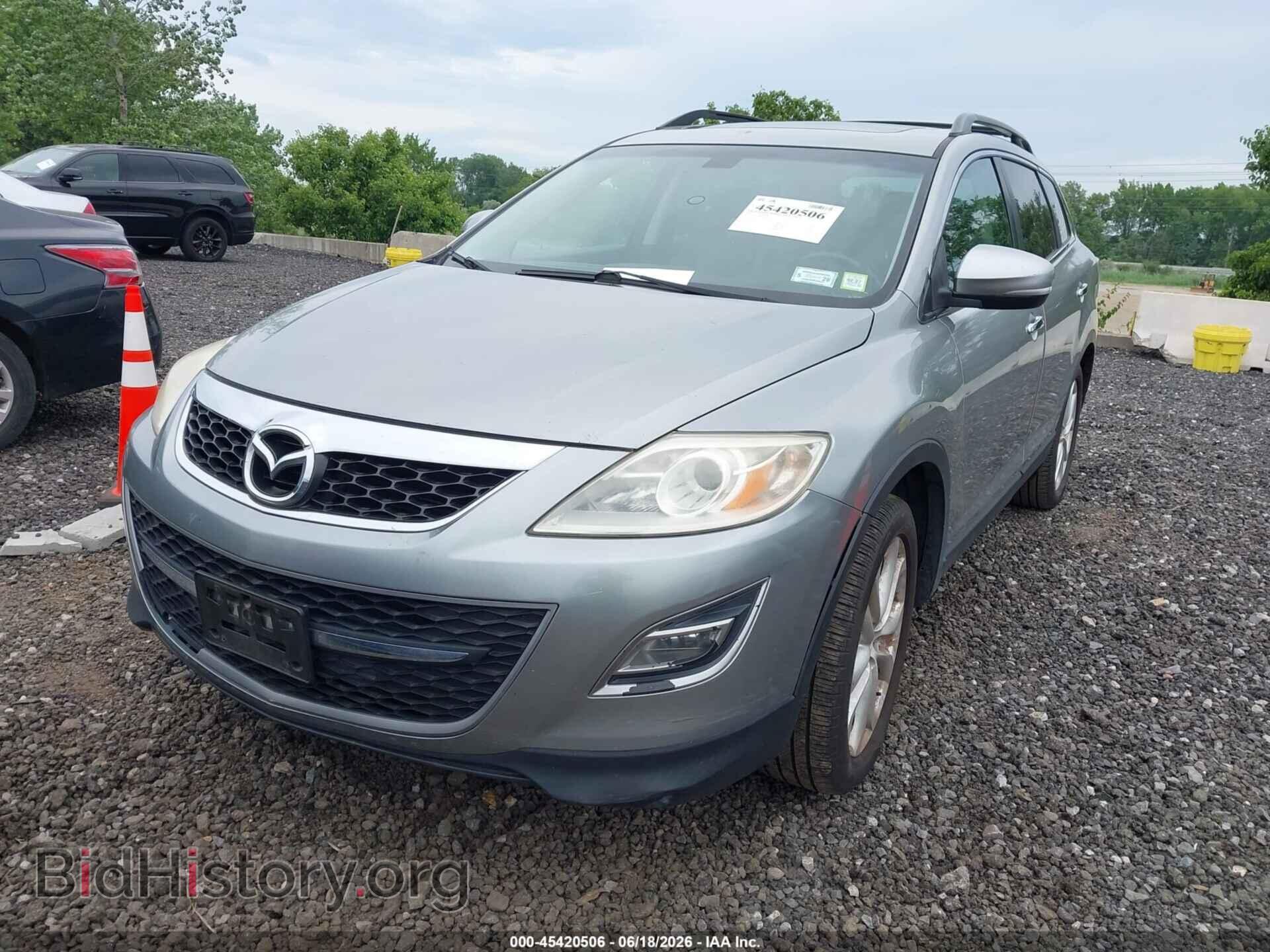 2011 MAZDA CX-9 - VIN: JM3TB3DV9B0319468 - Фото 6