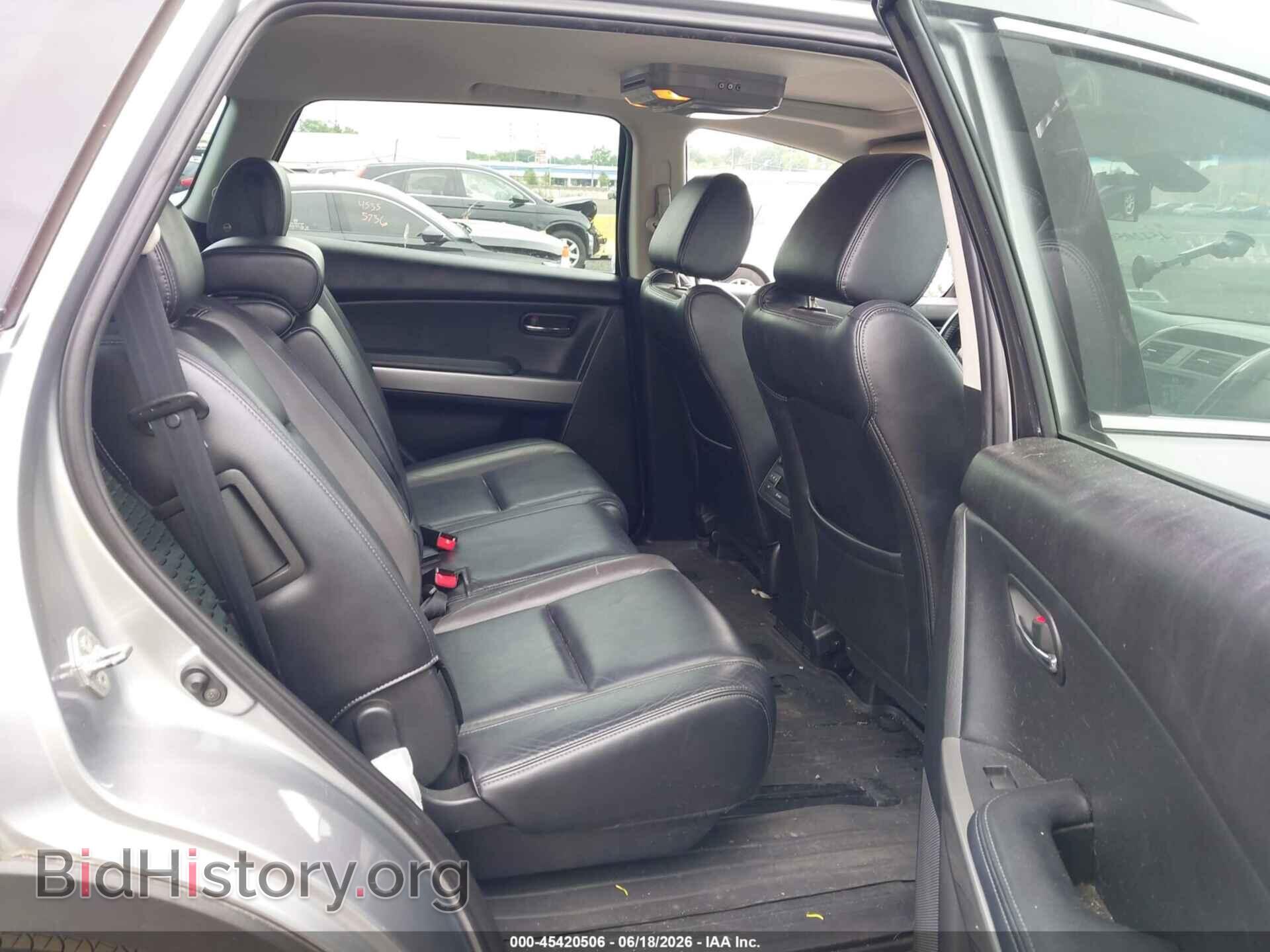 2011 MAZDA CX-9 - VIN: JM3TB3DV9B0319468 - Фото 8