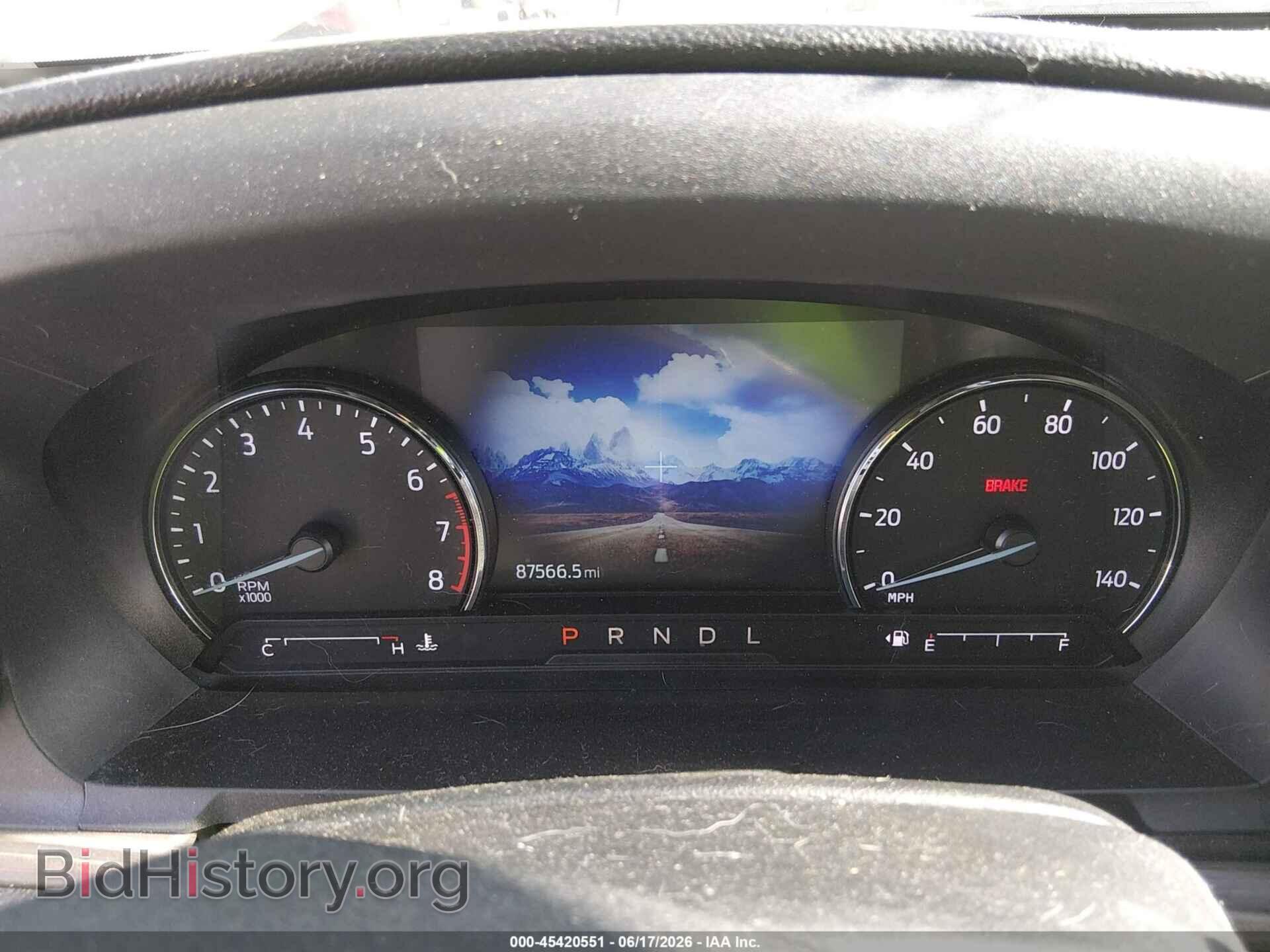 2022 FORD EXPLORER - VIN: 1FMSK8FH8NGA16259 - Фото 7