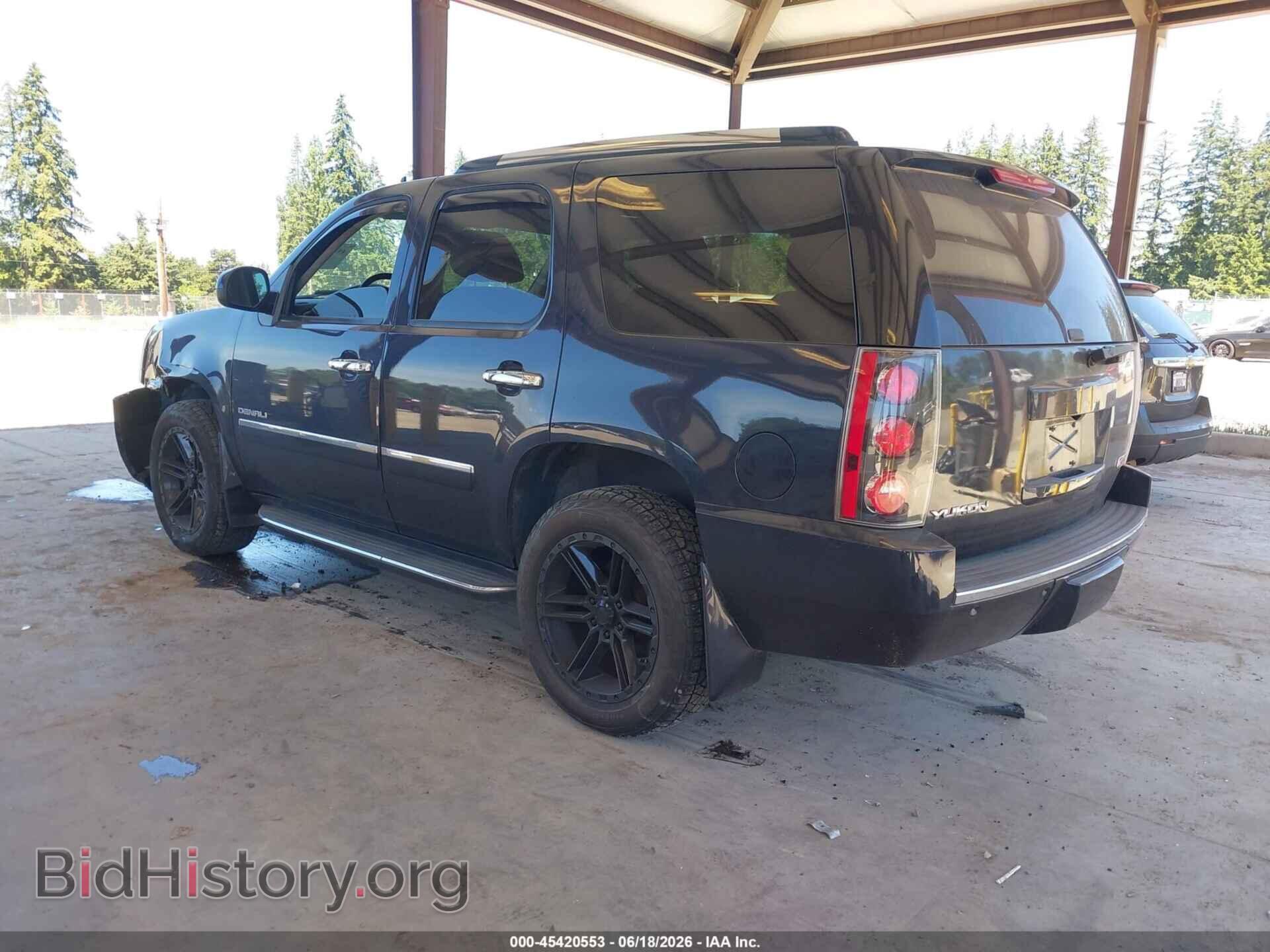 2013 GMC YUKON - VIN: 1GKS2EEF4DR198231 - Фото 3