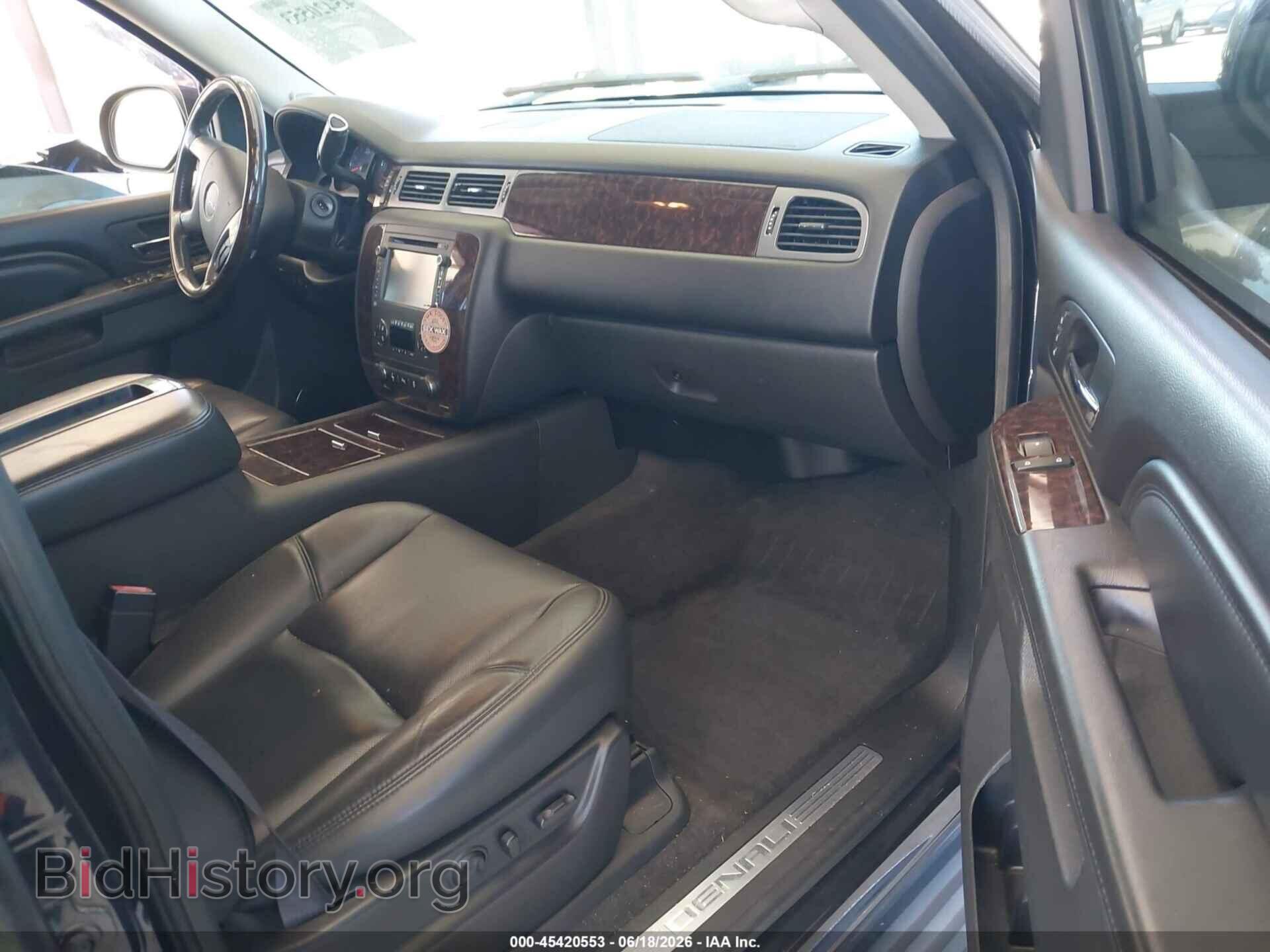 2013 GMC YUKON - VIN: 1GKS2EEF4DR198231 - Фото 5