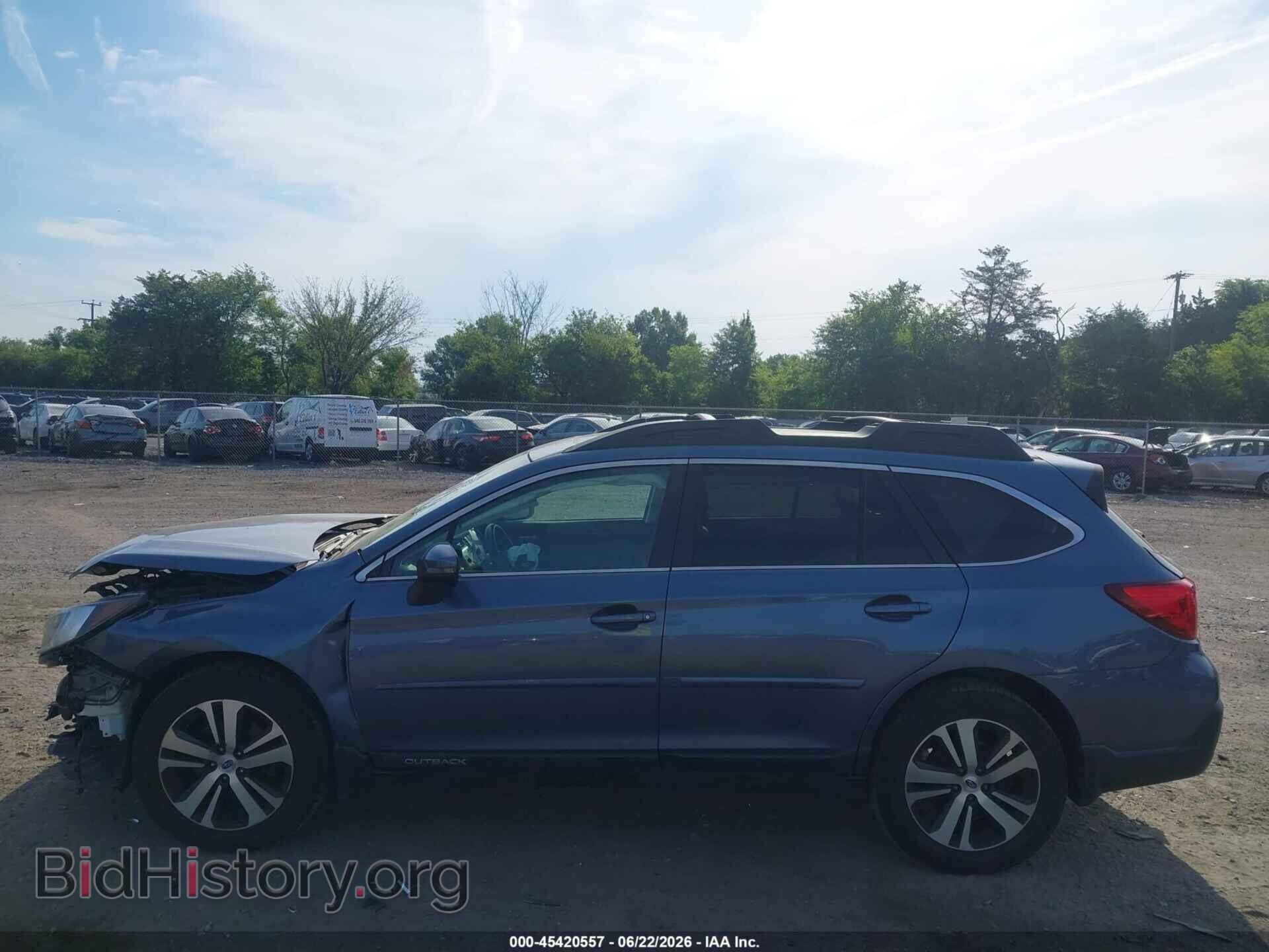 2018 SUBARU OUTBACK - VIN: 4S4BSENC9J3337703 - Фото 15