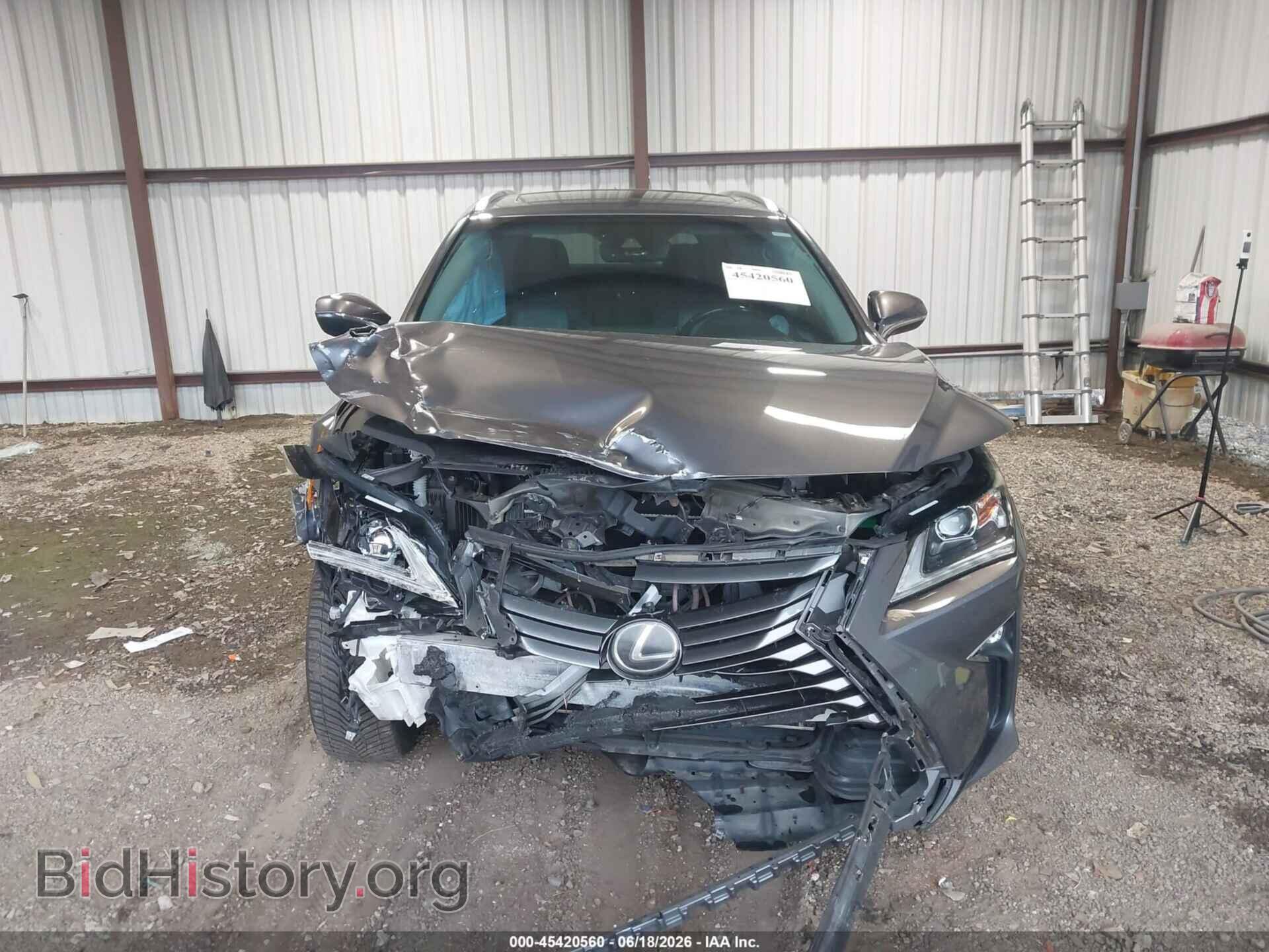 2016 LEXUS RX 350 - VIN: 2T2ZZMCA1GC001002 - Photo 12