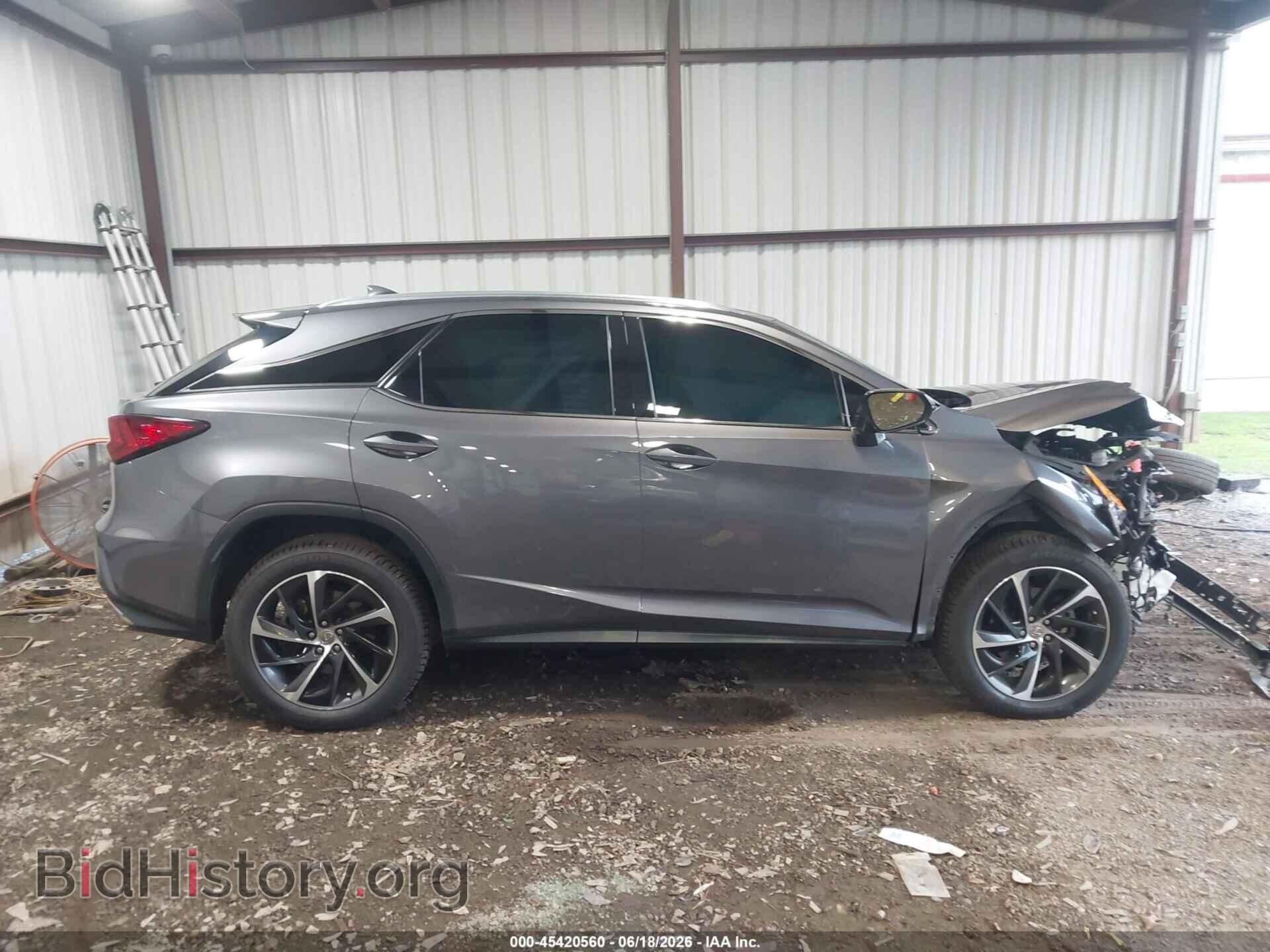 2016 LEXUS RX 350 - VIN: 2T2ZZMCA1GC001002 - Photo 13